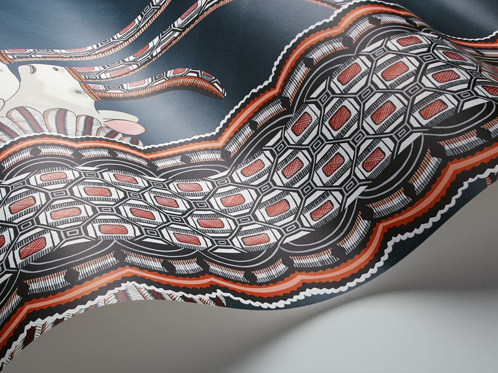 Jabu Tapete - 109/3015 - Cole&Son - The Ardmore Collection-109-3015-Cole&Son-Ardmore Jabu Tapete - 109/3015 - Cole&Son - The Ardmore Collection von Cole&Son aus der Kategorie Ardmore mit der Artikelnummer 109-3015