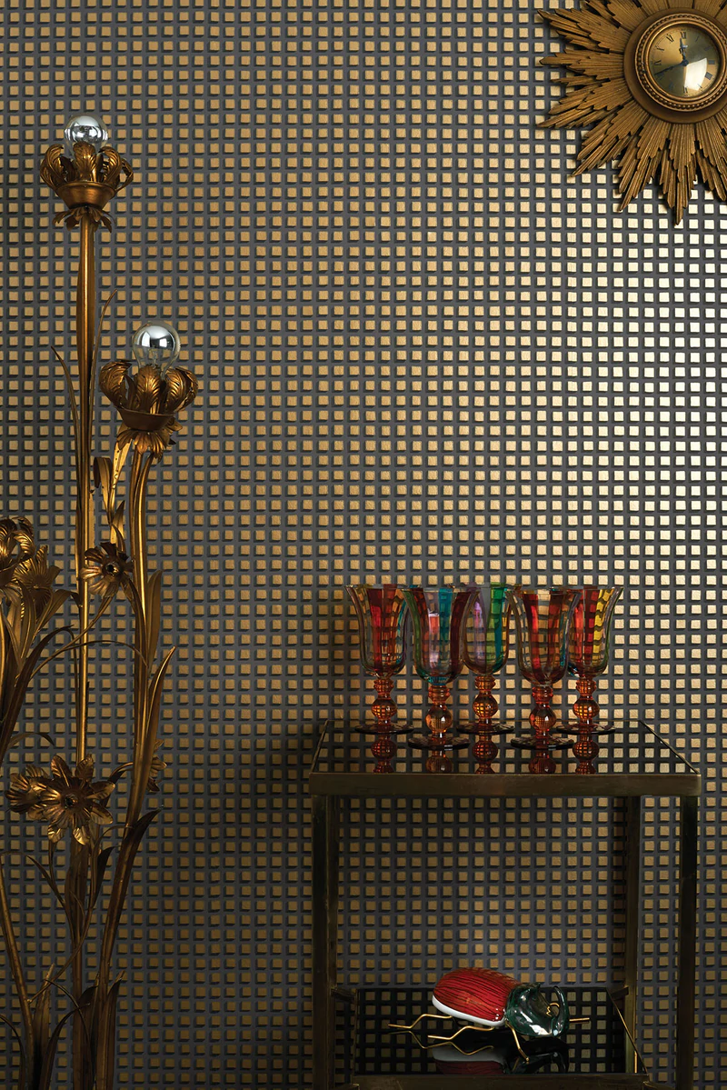 Mosaic Tapete - 105/3013 - Cole&Son - Geometric II-105-3013-Cole&Son-Geometric II Mosaic Tapete - 105/3013 - Cole&Son - Geometric II von Cole&Son aus der Kategorie Geometric II mit der Artikelnummer 105-3013