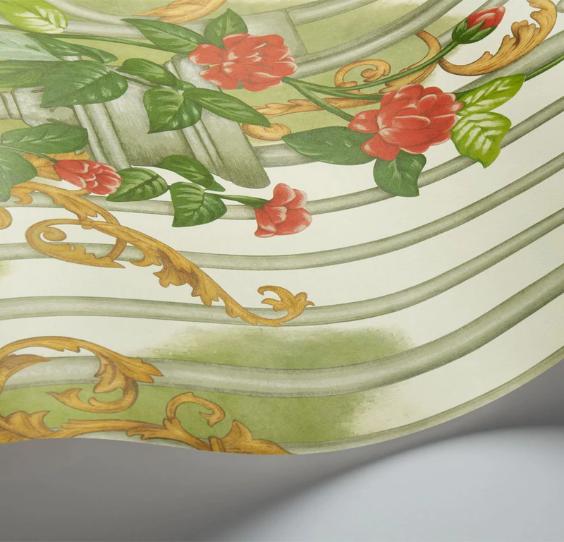 Tijou Gate Tapete - 118/8017 - Cole&Son - Historic Royal Palaces - Great Masters-118-8017-Cole&Son-Historic Royal Palaces - Great Masters Tijou Gate Tapete - 118/8017 - Cole&Son - Historic Royal Palaces - Great Masters von Cole&Son aus der Kategorie Historic Royal Palaces - Great Masters mit der Artikelnummer 118-8017