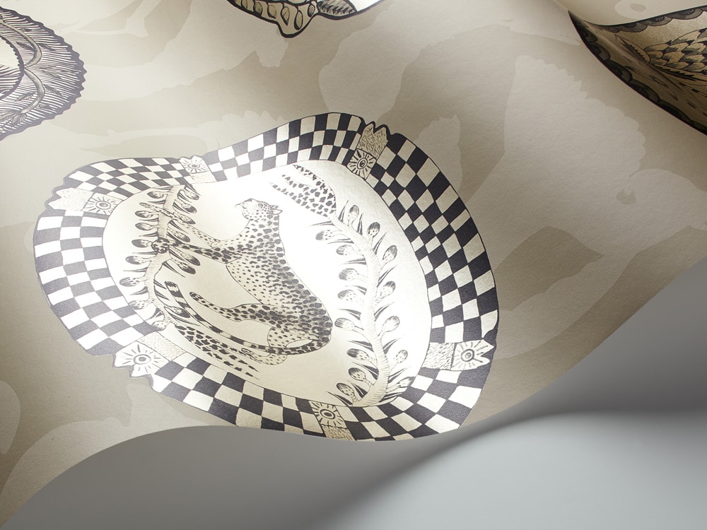 Matrinah Tapete - 109/4020 - Cole&Son - The Ardmore Collection von Cole&Son aus der Kategorie Ardmore mit der Artikelnummer 109-4020