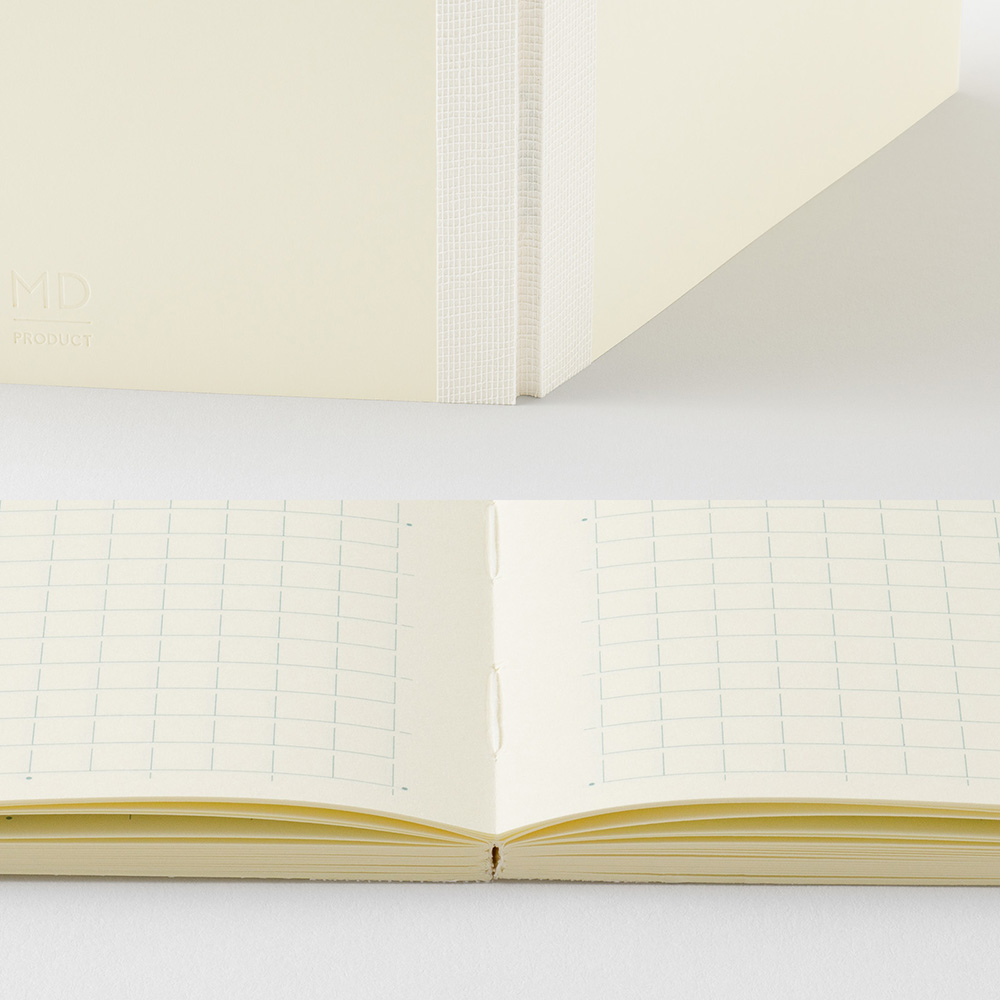 MD Notebook Kalender 2027 [A5 Thin]