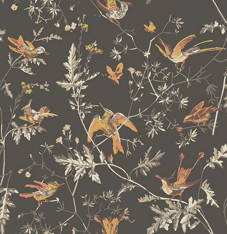 Hummingbirds Tapete - 112/4017 - Cole&Son - Icons