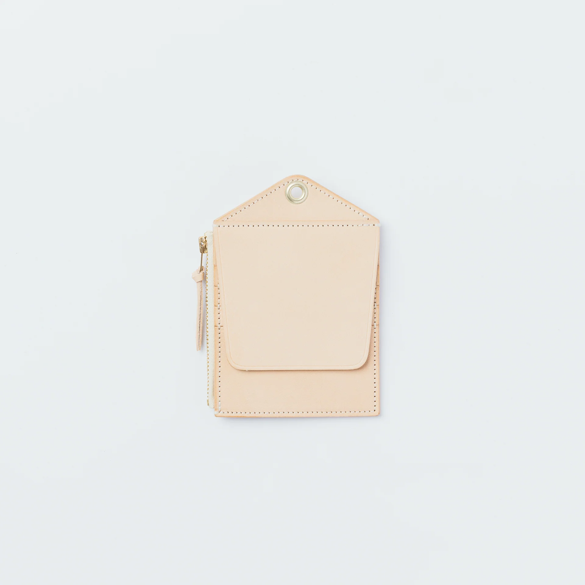 HTS Wallet - Portemonnaie aus Leder - The Superior Labor