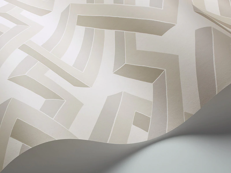 Luxor Tapete - 105/1003 - Cole&Son - Geometric II-105-1003-Cole&Son-Geometric II Luxor Tapete - 105/1003 - Cole&Son - Geometric II von Cole&Son aus der Kategorie Geometric II mit der Artikelnummer 105-1003