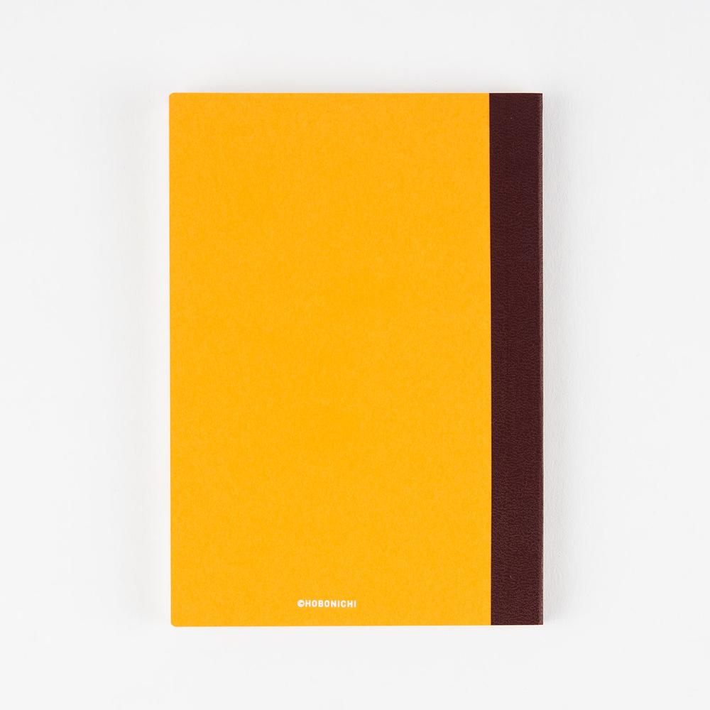 Notizbuch kariert A6 | Hobonichi