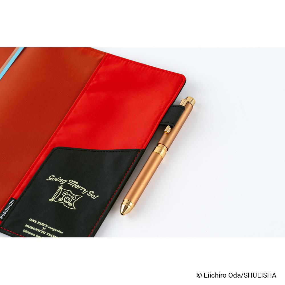 Hülle A5 Cousin – ONE PIECE magazine: Going Merry Go! | Hobonichi