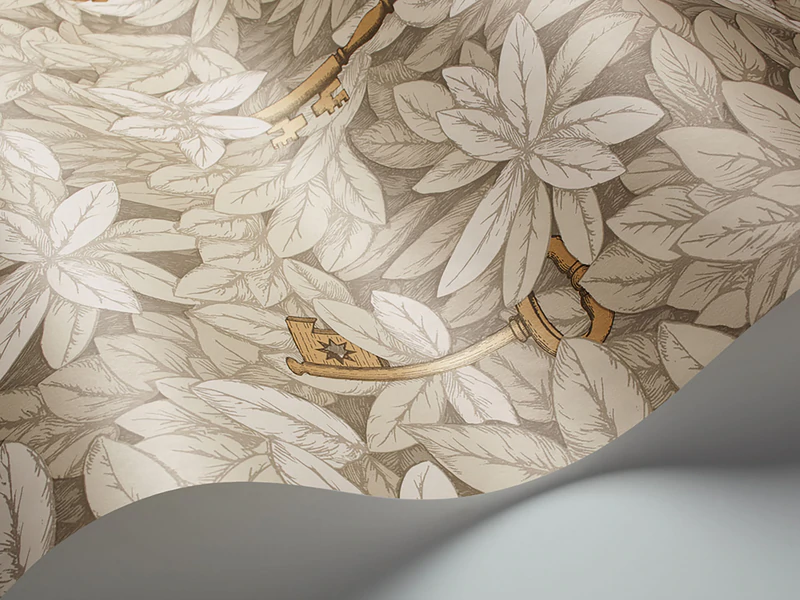 Chiavi Segrete Tapete - 114/26052 - Cole&Son - Fornasetti Senza Tempo-114-26052-Cole&Son-Fornasetti Selection Chiavi Segrete Tapete - 114/26052 - Cole&Son - Fornasetti Senza Tempo von Cole&Son aus der Kategorie Fornasetti Selection mit der Artikelnummer 114-26052