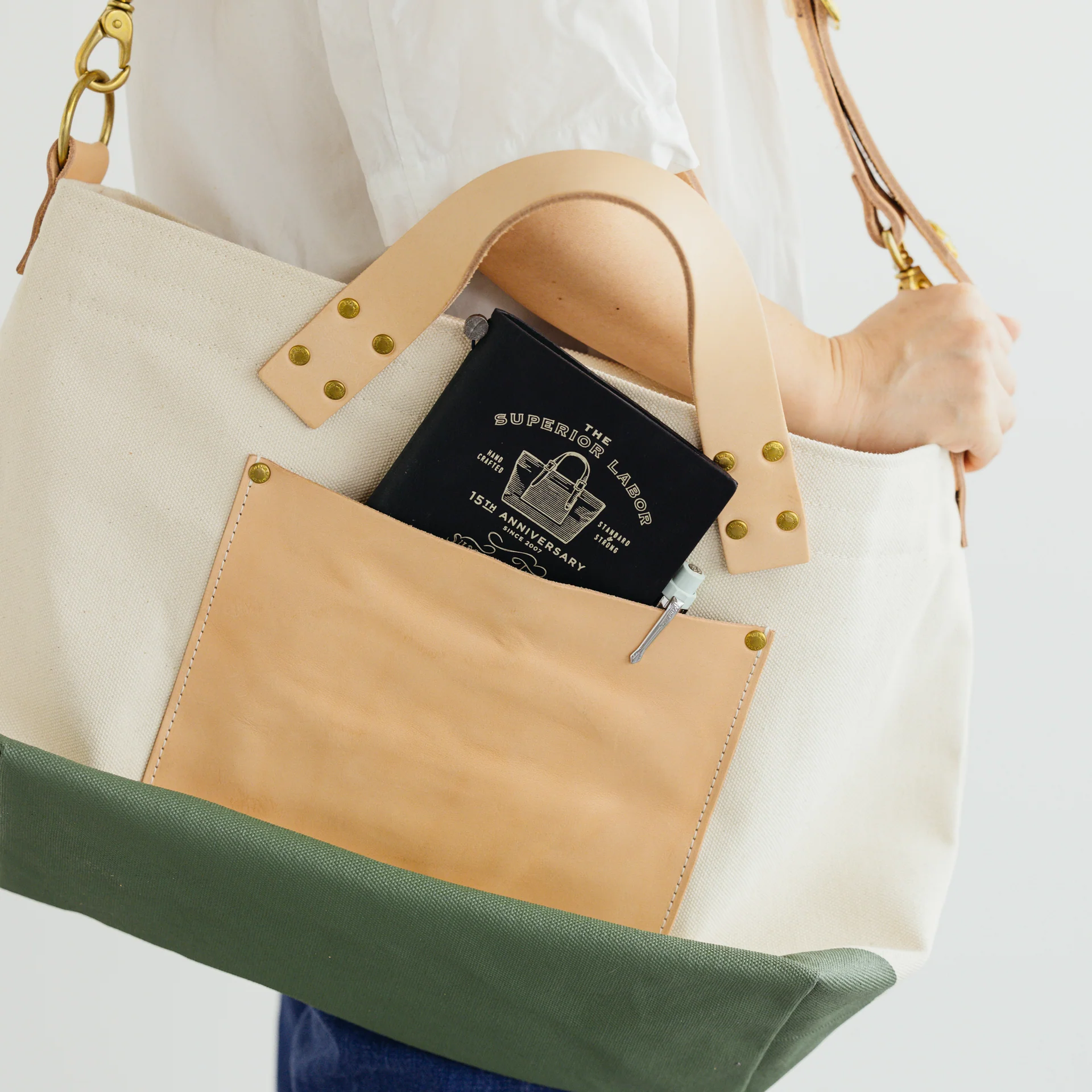 Engineer Shoulder Bag - S - The Superior Labor - *Custom Pre-order*