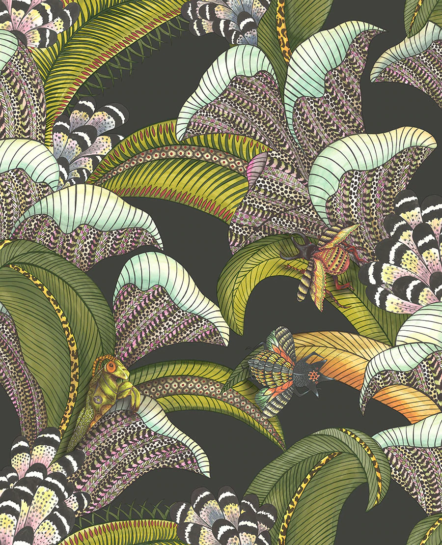 Hoopoe Leaves Tapete - 119/1002 - Cole&Son - Ardmore - Jabula-119-1002-Cole&Son-Ardmore Jabula Hoopoe Leaves Tapete - 119/1002 - Cole&Son - Ardmore - Jabula von Cole&Son aus der Kategorie Ardmore Jabula mit der Artikelnummer 119-1002