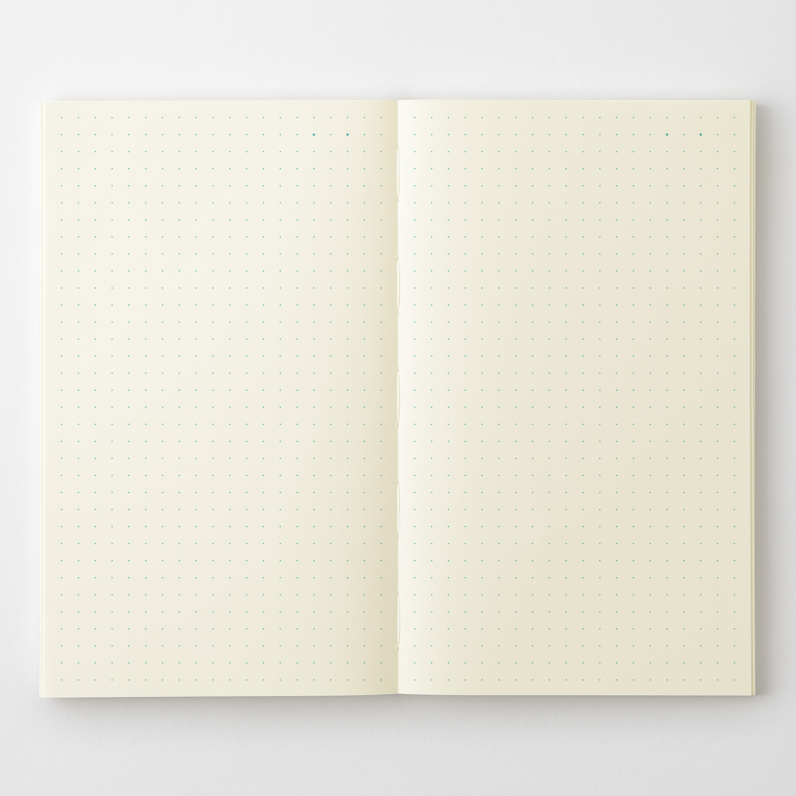MD Notebook - B6 Slim - Dot Grid - Midori Notizbuch