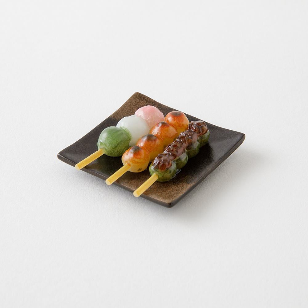 Dango - Miniature Magnet von Midori Dango - Miniature Magnet von Midori