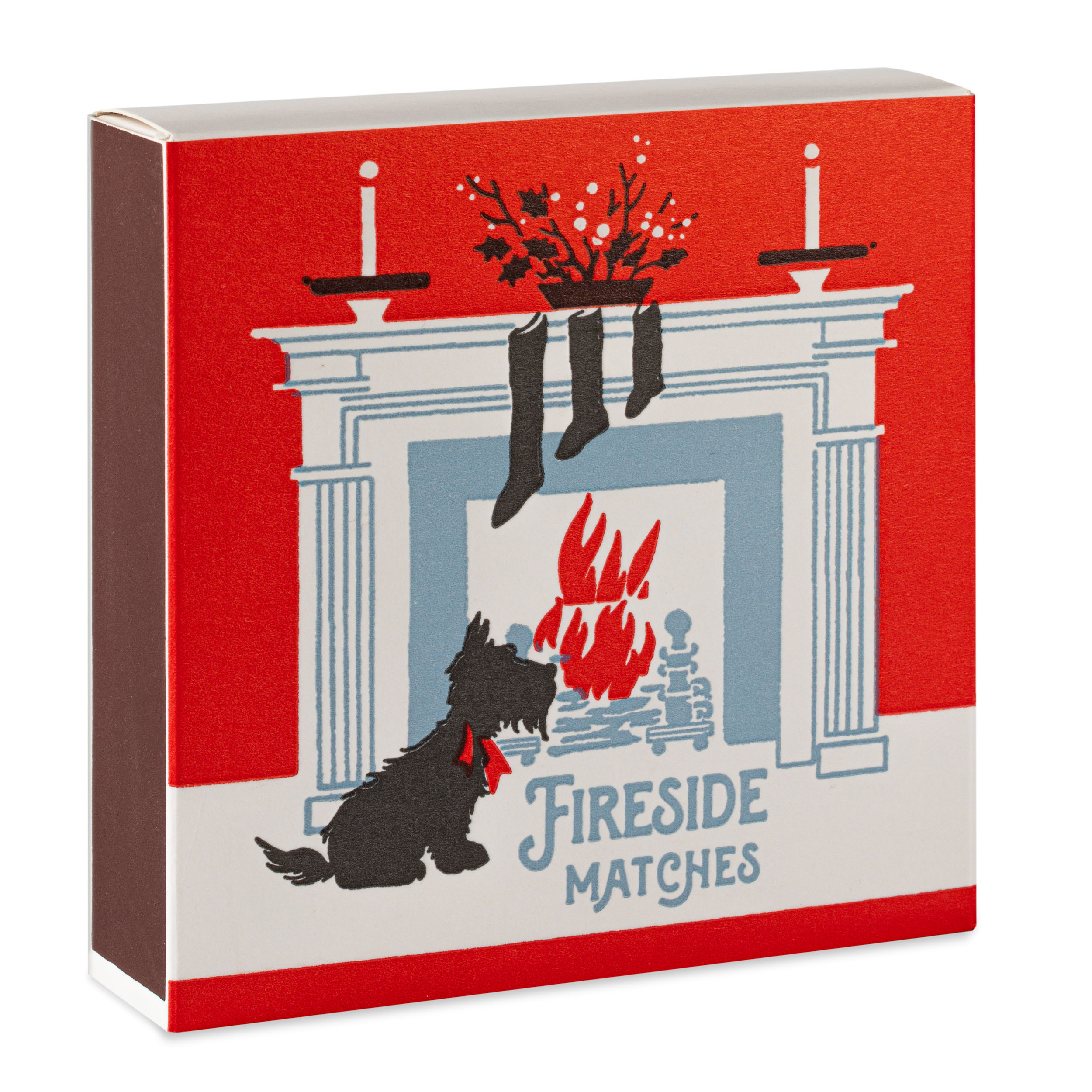 Streichhölzer "Scotty Dog Fireside" von Archivist aus der Kategorie Streichhölzer mit der Artikelnummer B276