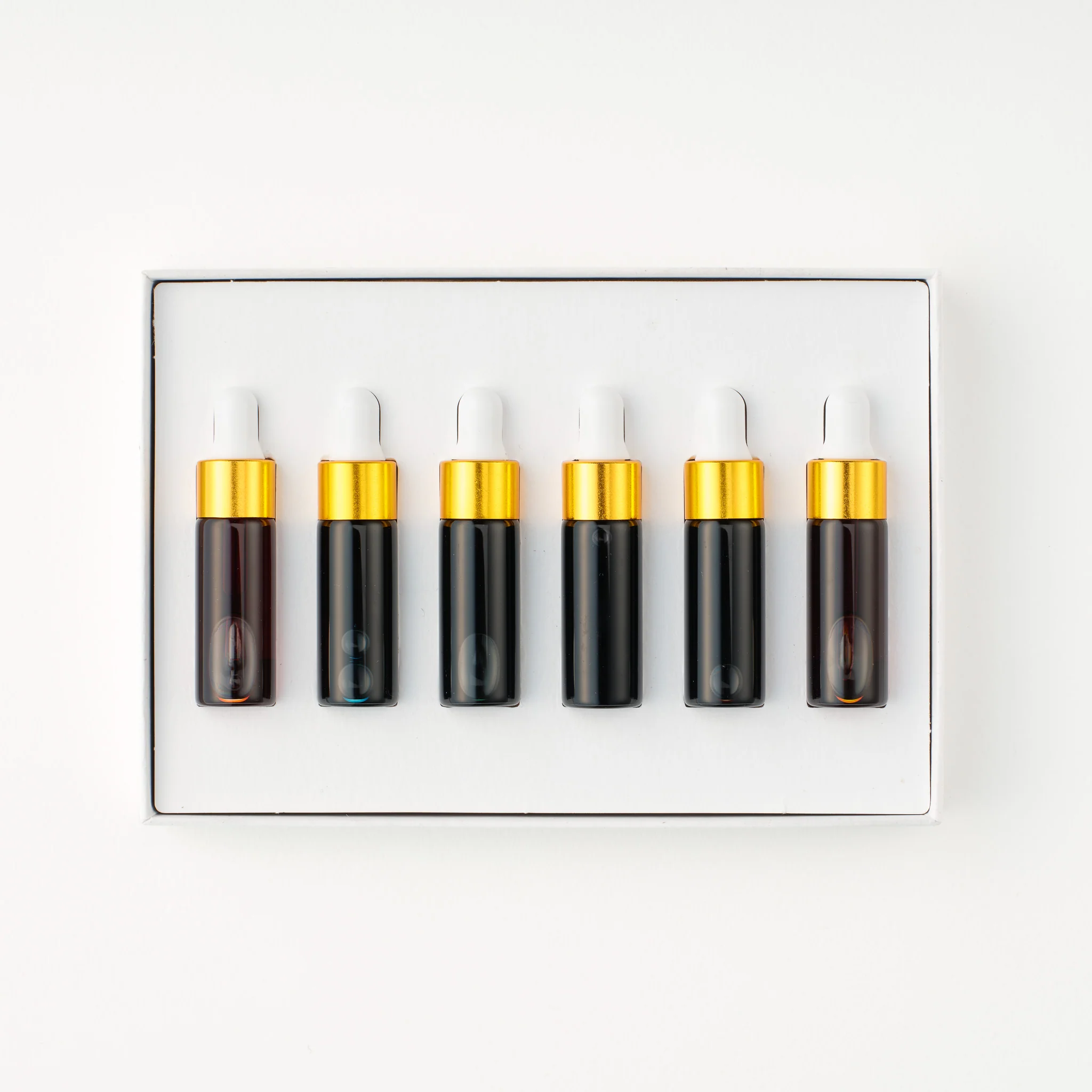 Mini Ink Collection "Pastel" - Tintenset - Tom's Studio Lumos