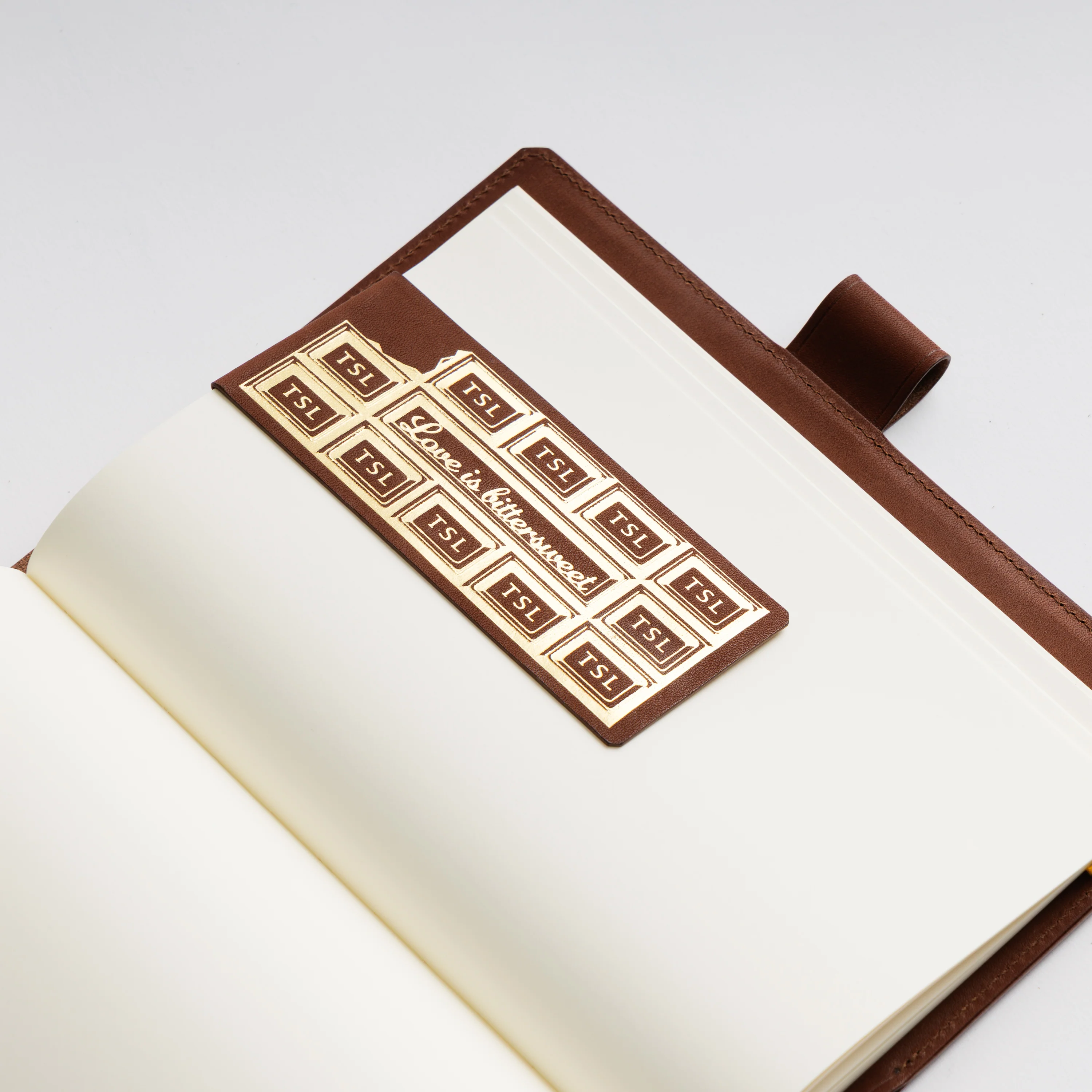 Bookmark - Chocolate - The Superior Labor Limited 2026-2027 - *Pre-order/Vorbestellung*