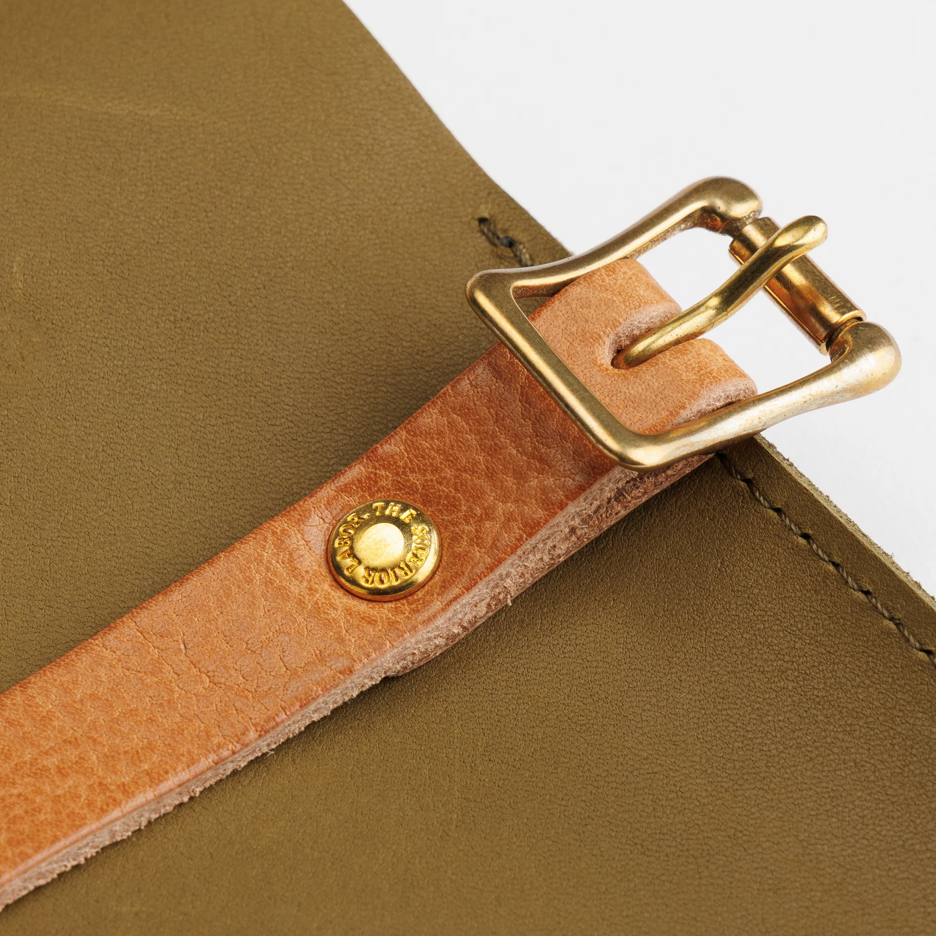 Pen Roll/Glove Leather - The Superior Labor Limited SS 2026 - *Pre-order/Vorbestellung*