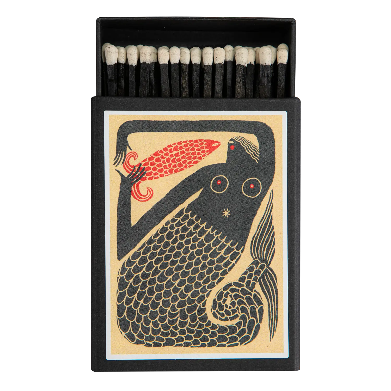 "Mermaid" - Keepsake Streichholzschachtel - Archivist