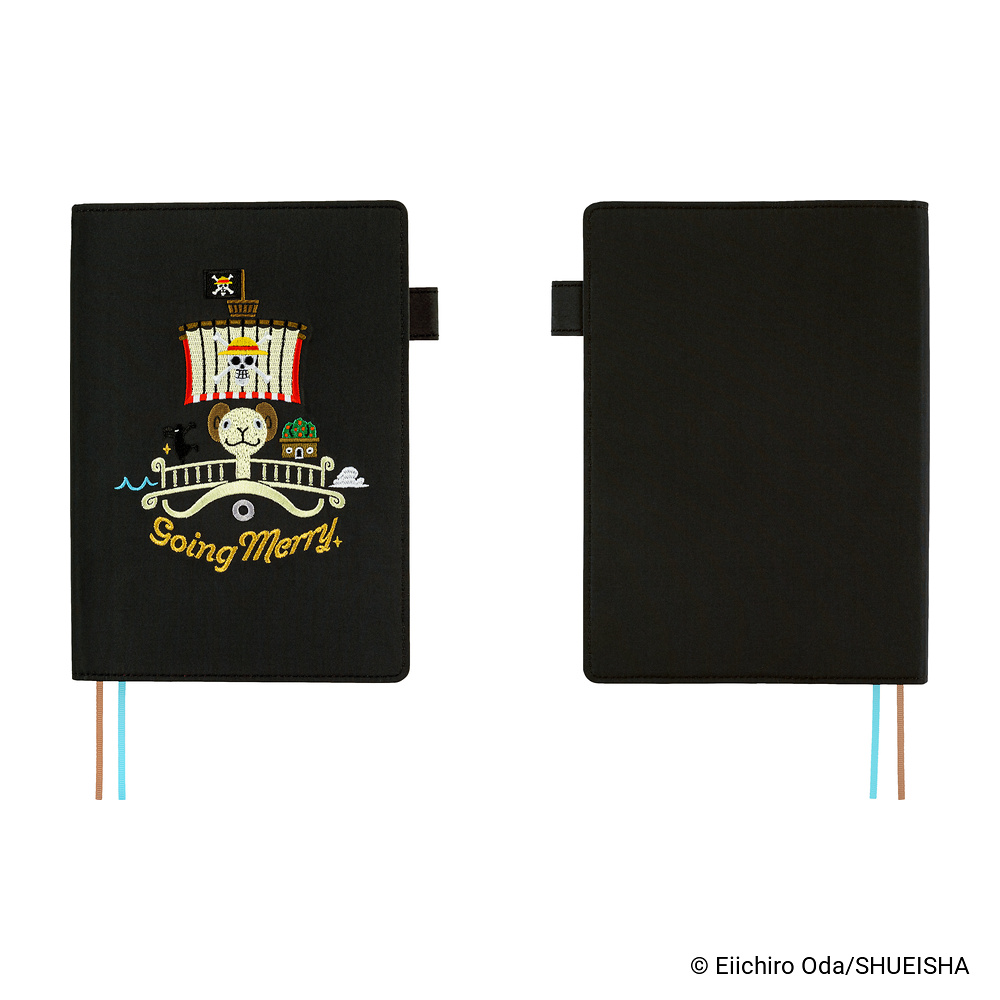 Hülle A5 Cousin – ONE PIECE magazine: Going Merry Go! | Hobonichi