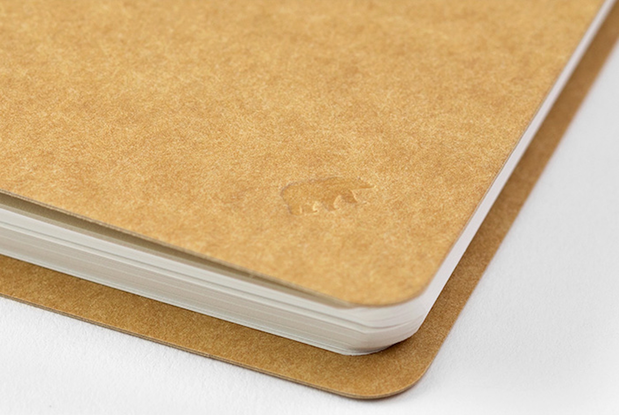 Spiral-Notizbuch - MD Weiß - A6 - TRAVELER'S COMPANY von TRAVELER'S COMPANY JAPAN aus der Kategorie Spiral Ring Notebooks mit der Artikelnummer 15242006