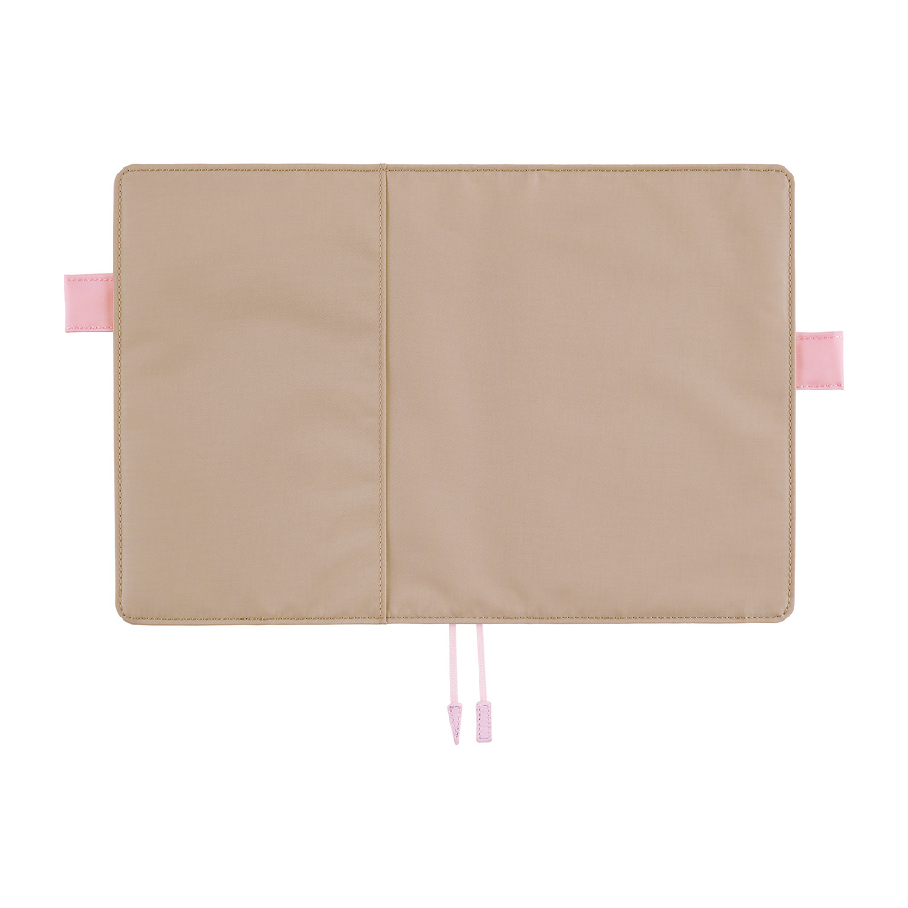 Hülle A5 Cousin – Colors: Chiffon Greige | Hobonichi