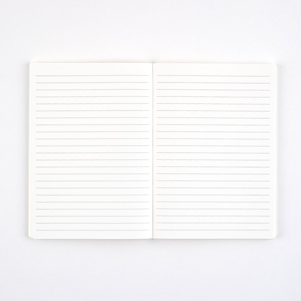 Notizbuch liniert A5 | Hobonichi