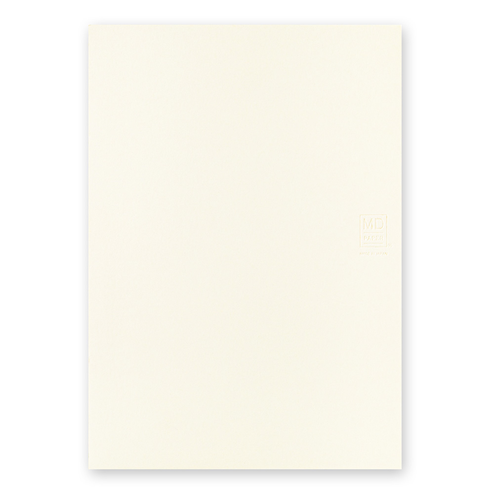 MD Notebook - A5 - dickes Papier - Midori Notizbuch