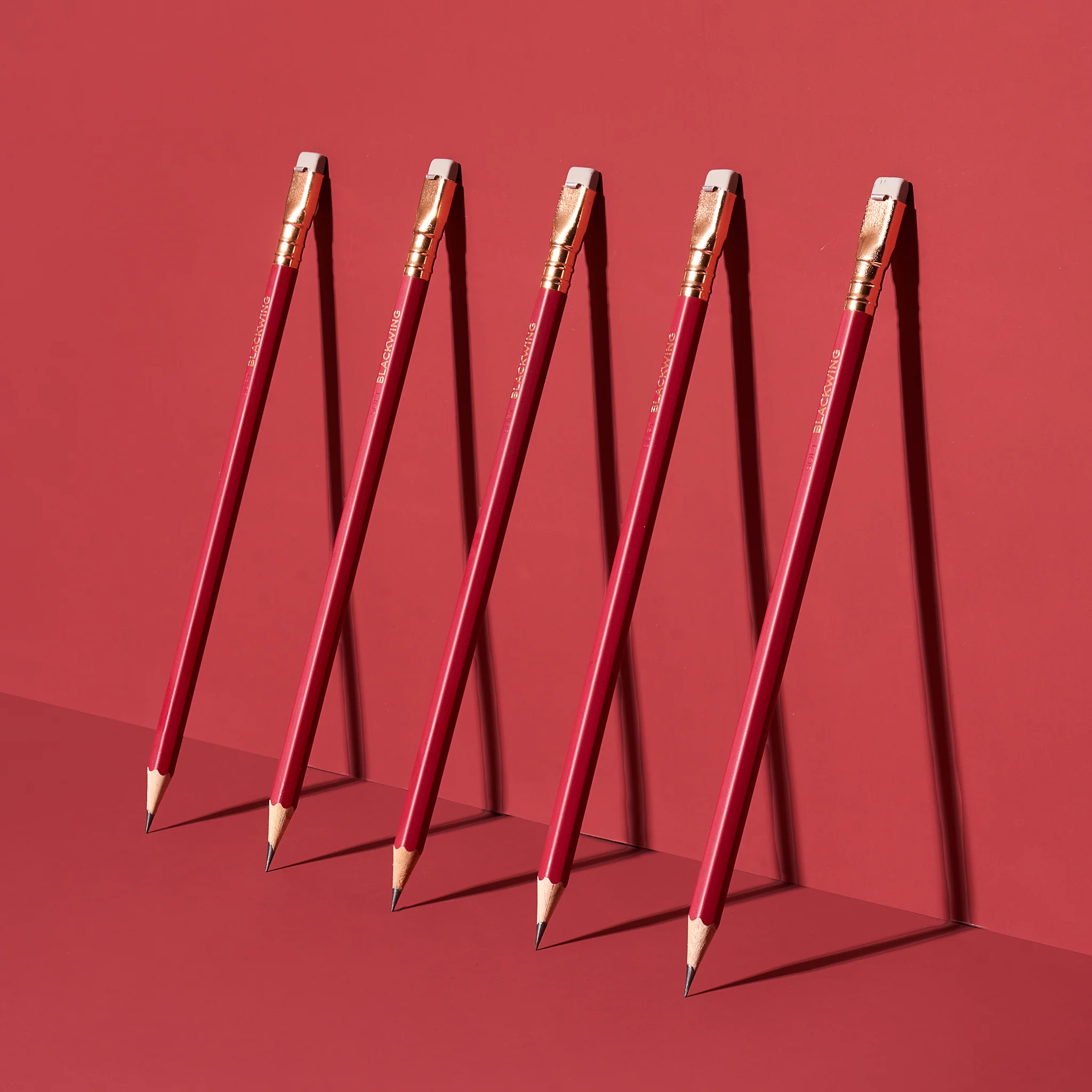 BLACKWING MATTE RED (12er Set)