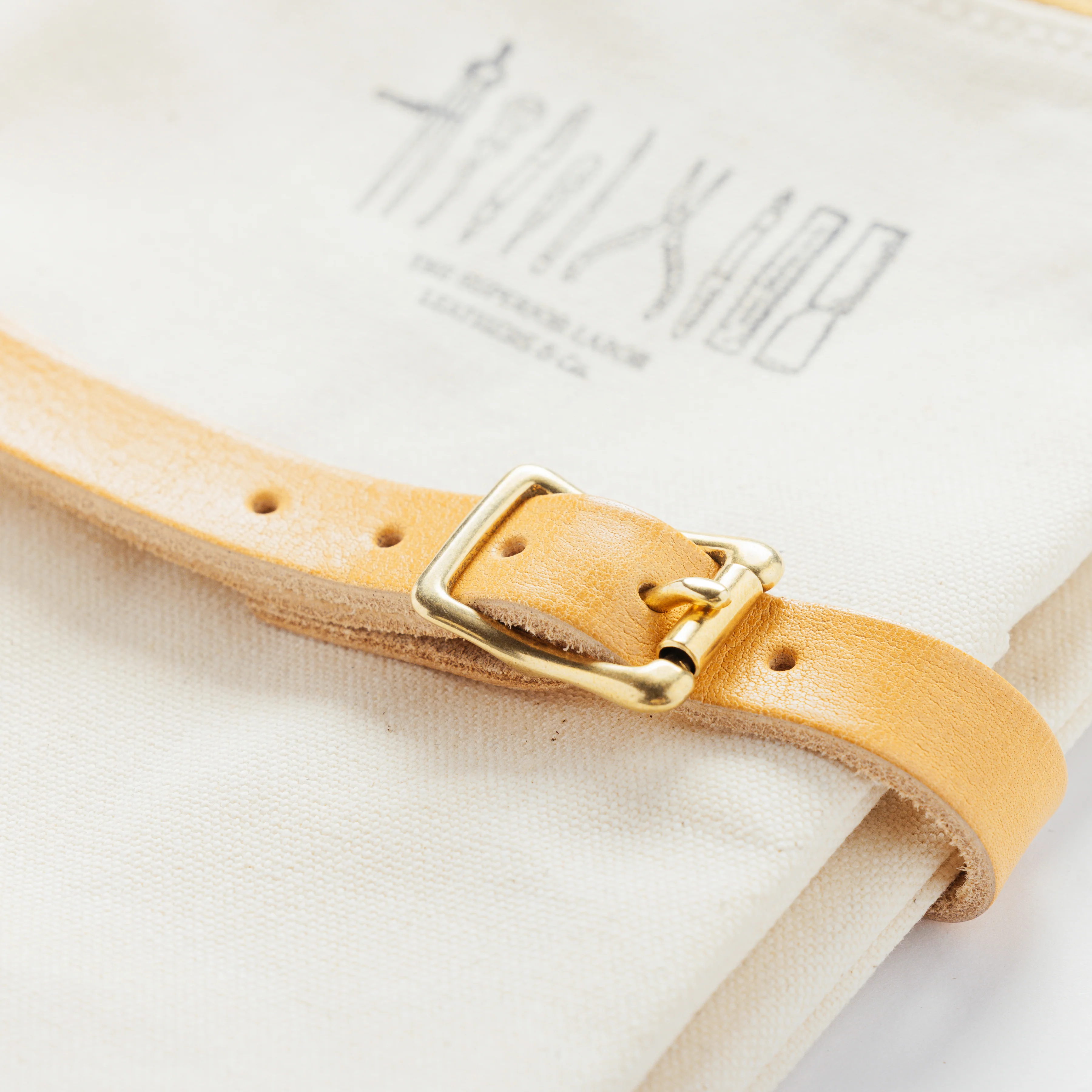 Paraffin Canvas Pen Case - Stiftetui aus Leinen - The Superior Labor - *Pre-order/Vorbestellung*