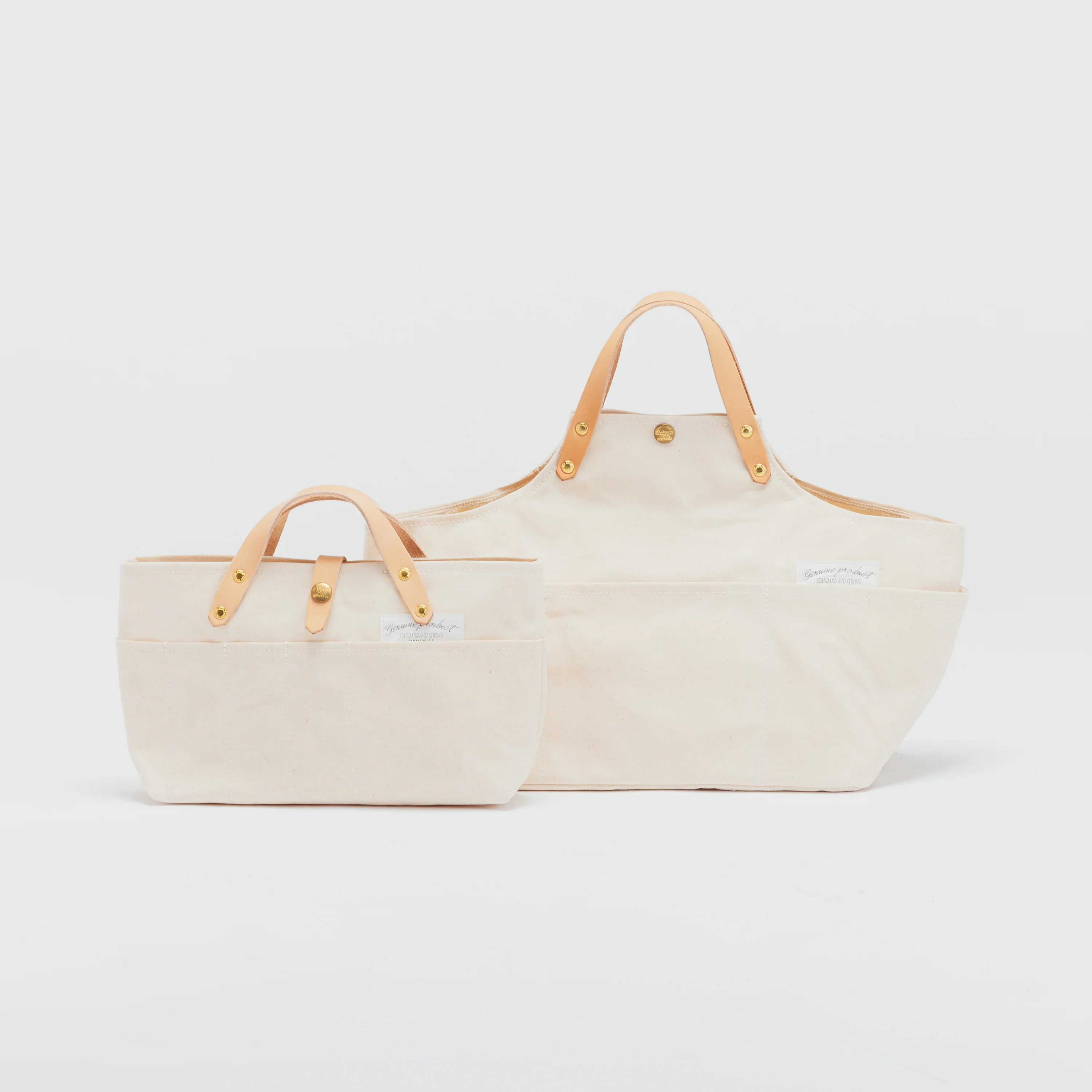 Paraffin Canvas Apron Bag - Schürzentasche aus Leinen - The Superior Labor - *Pre-order/Vorbestellung*