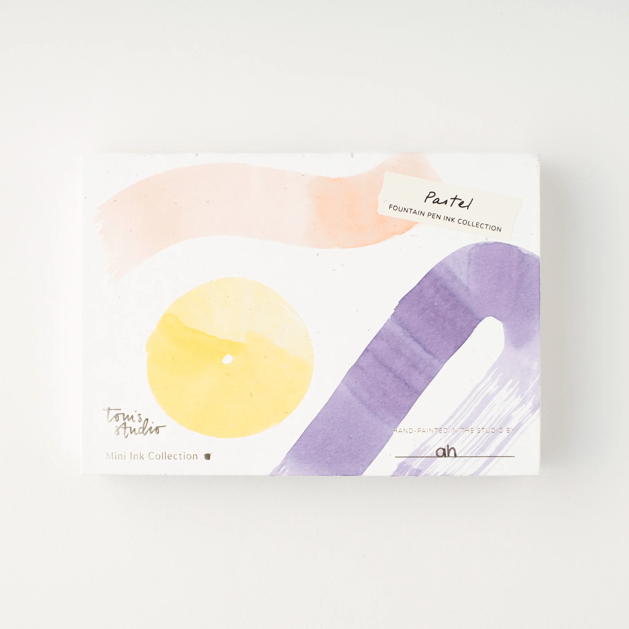 Mini Ink Collection "Pastel" - Tintenset - Tom's Studio Lumos