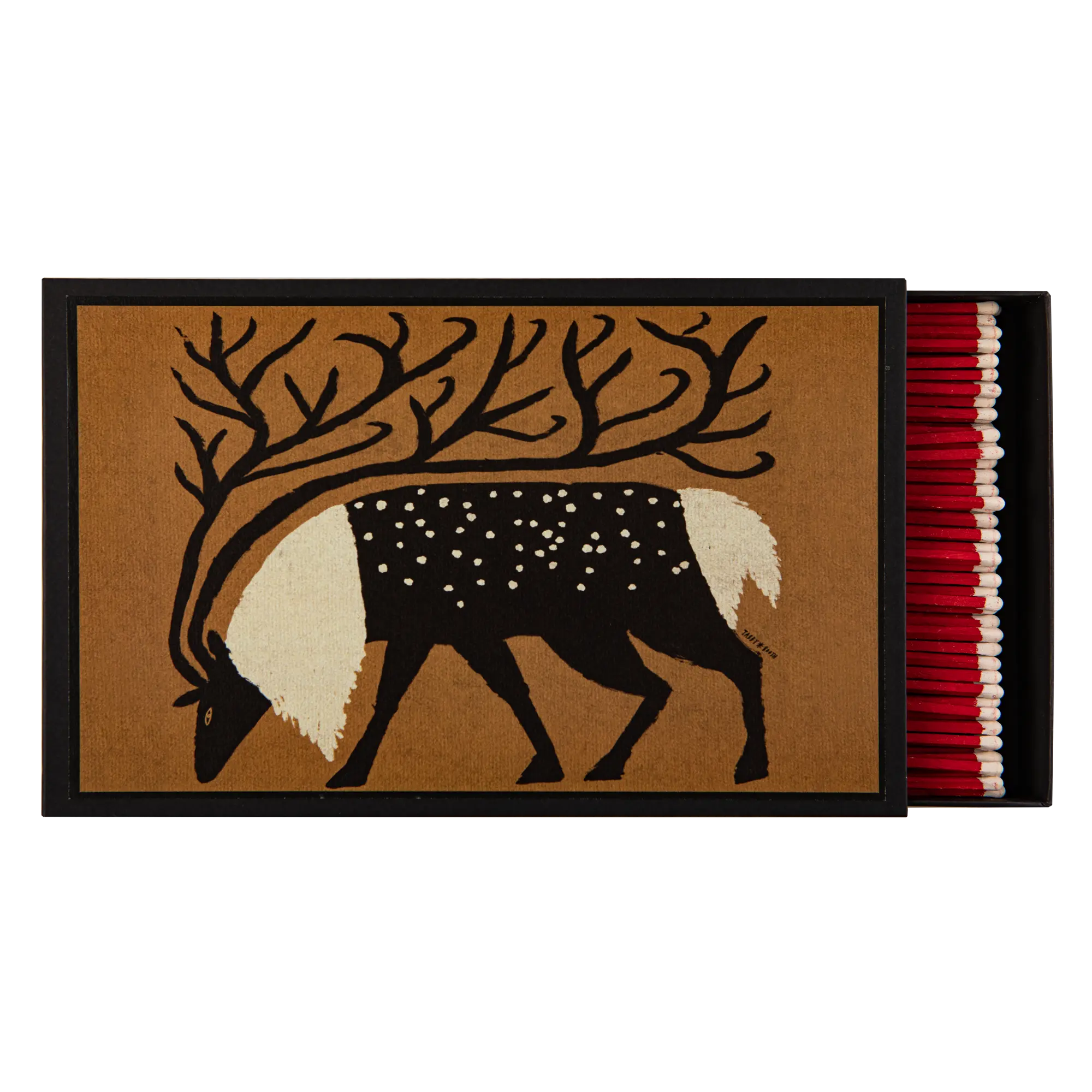 XXL Streichhölzer "Reindeer"