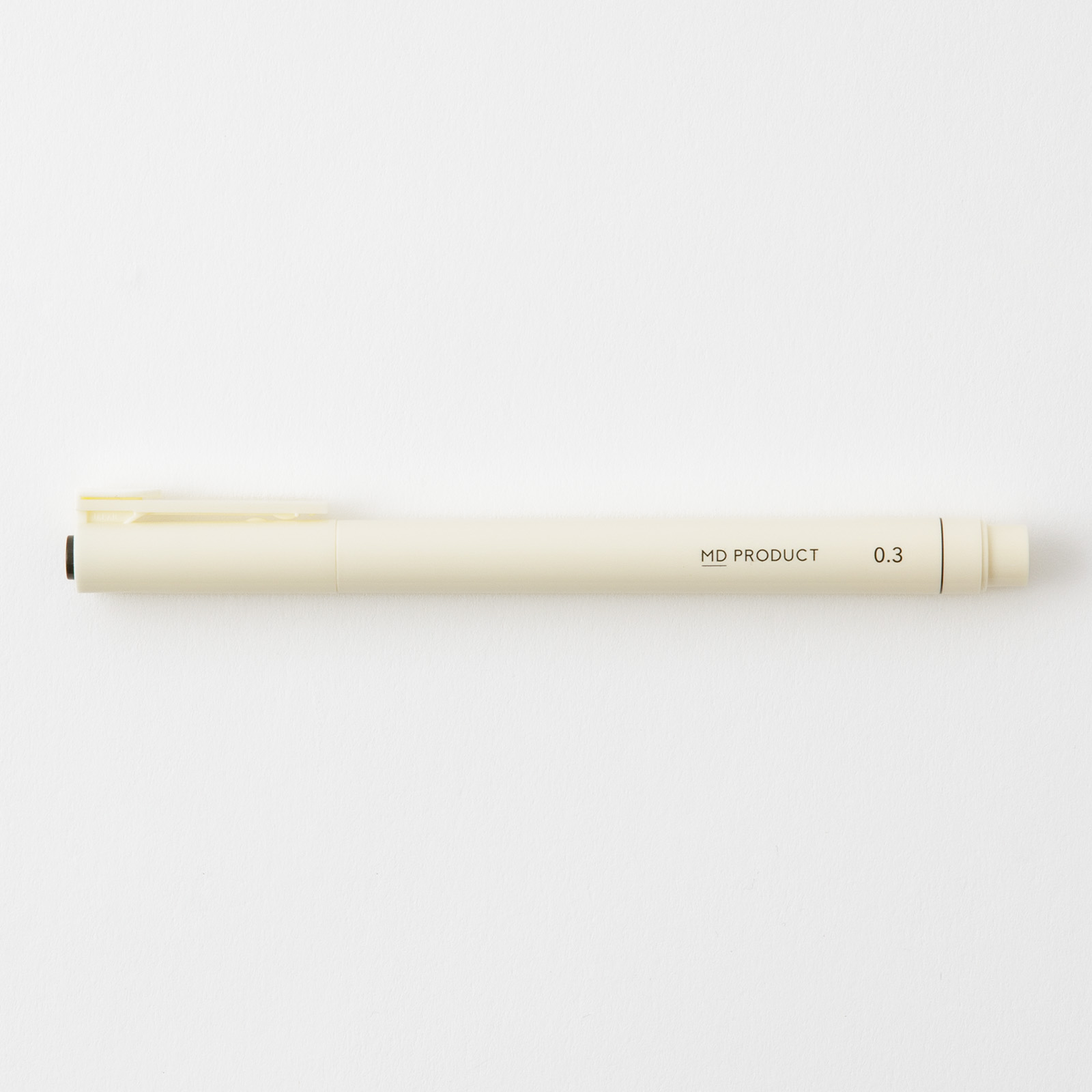 MD Drawing Pen - 0.3 mm - black / schwarz - Fineliner von MD PRODUCT