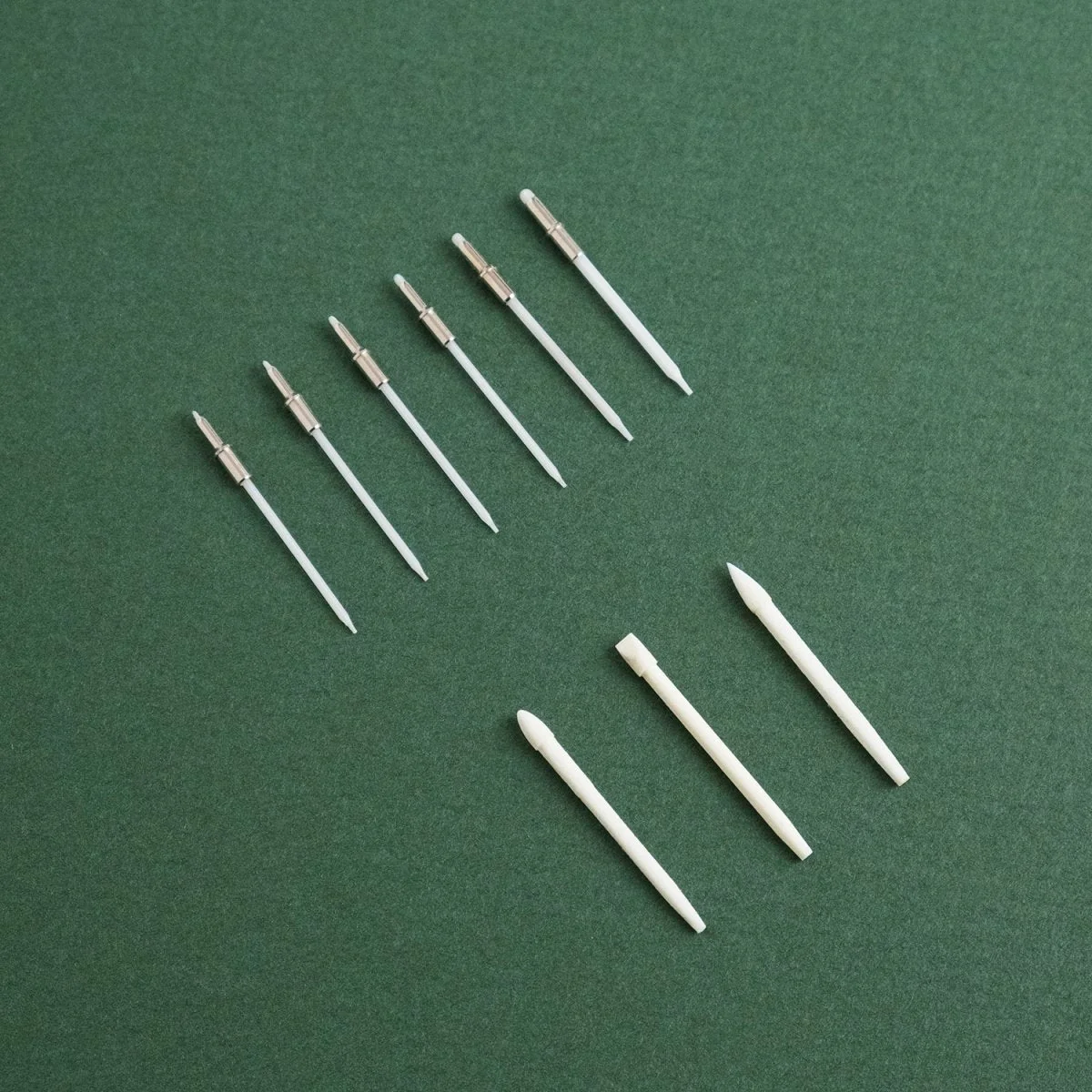 Lumos - Detail Brush Spitze - 3er Set - Tips von Tom's Studio