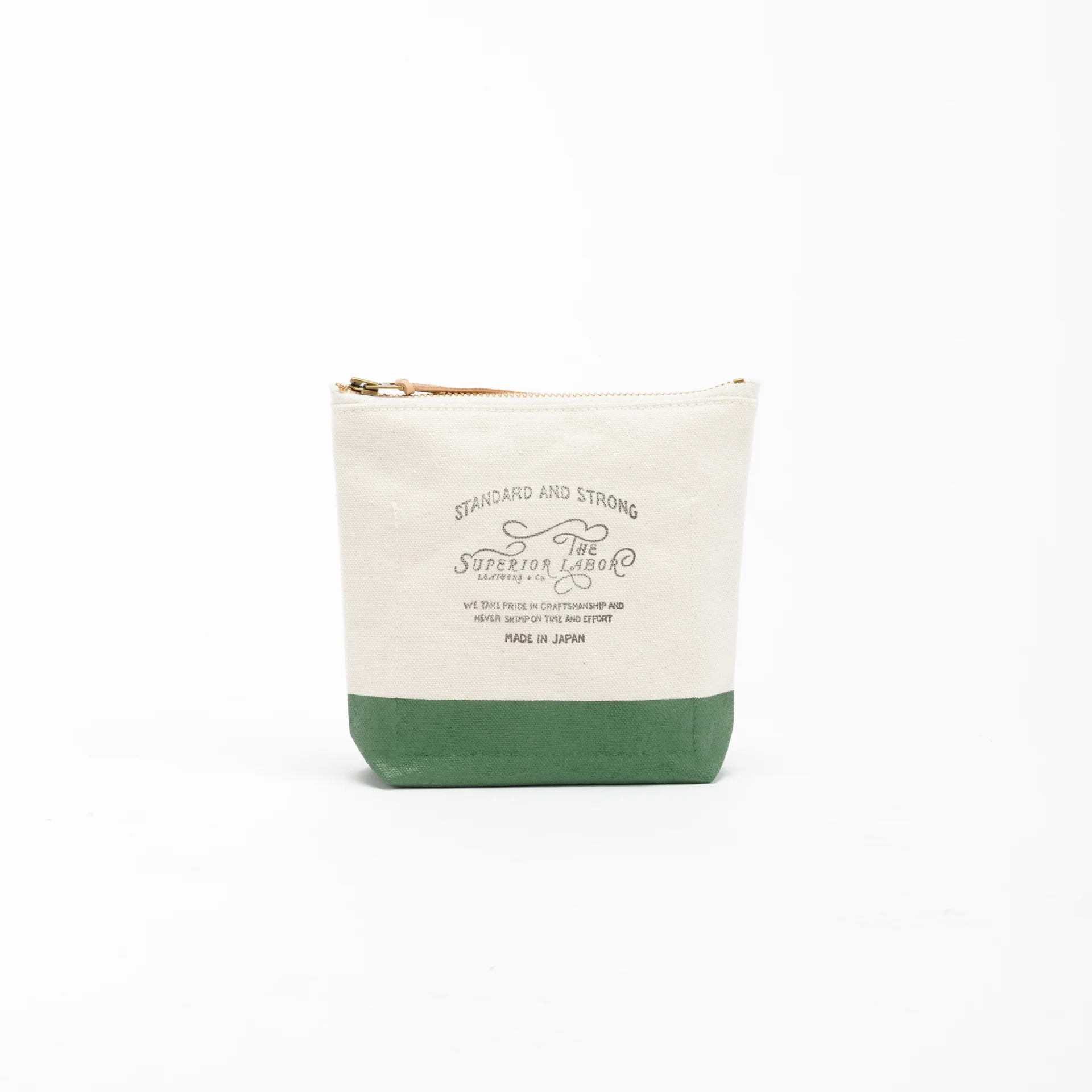 #2 Engineer Pouch long - Täschchen aus Baumwolle - The Superior Labor Limited 2026 - *Pre-order/Vorbestellung*