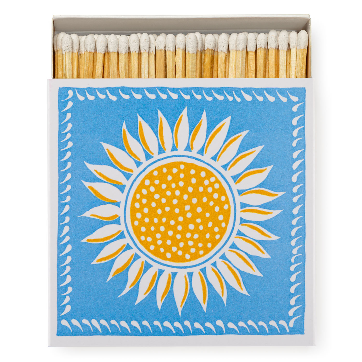 Streichhölzer "Ariana Sunflower" Streichhölzer "Ariana Sunflower"