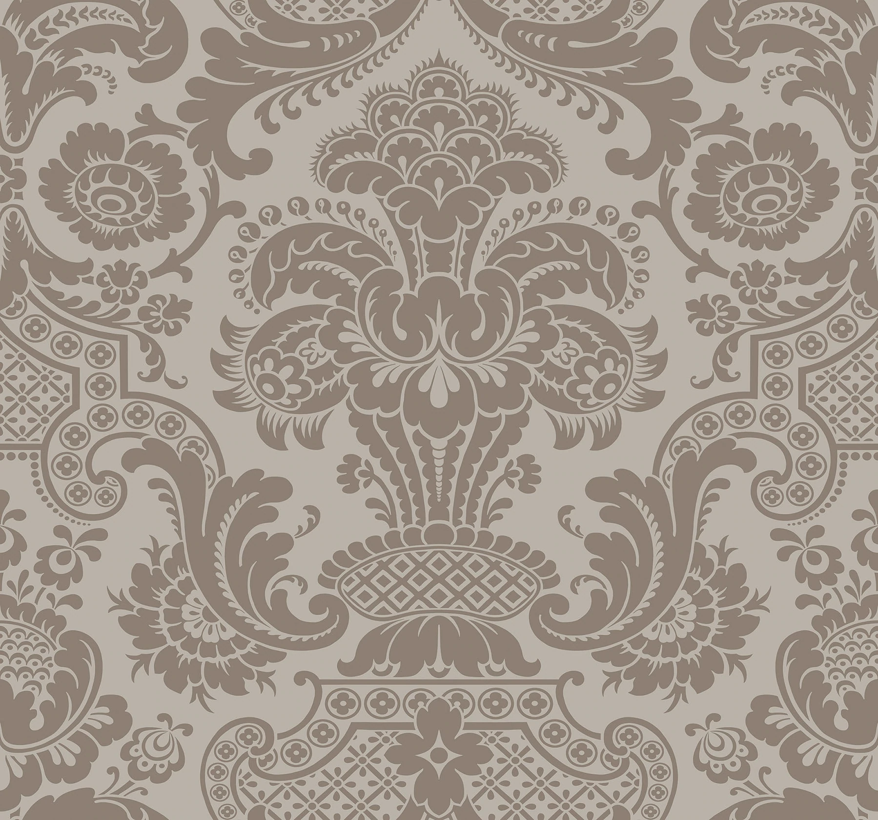 Carmen Tapete - 108/2009 - Cole&Son - Mariinsky Damask-108-2009-Cole&Son-Mariinsky Damask Carmen Tapete - 108/2009 - Cole&Son - Mariinsky Damask von Cole&Son aus der Kategorie Mariinsky Damask mit der Artikelnummer 108-2009