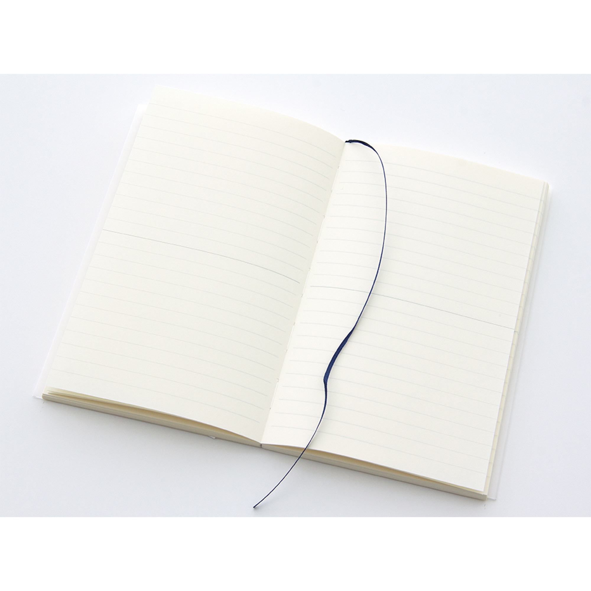 MD Notebook - B6 Slim - liniert / lined - Midori Notizbuch