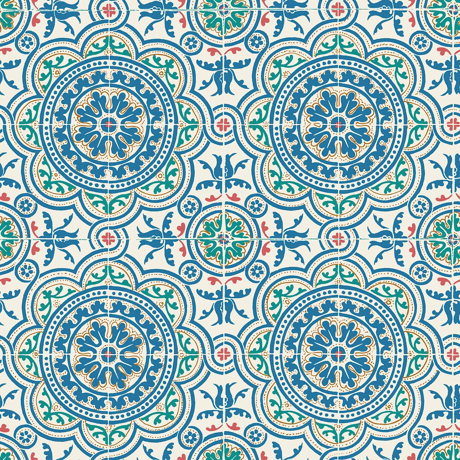 Piccadilly Tapete - 117/8024 - Cole&Son - Seville von Cole&Son aus der Kategorie Seville mit der Artikelnummer 117-8024