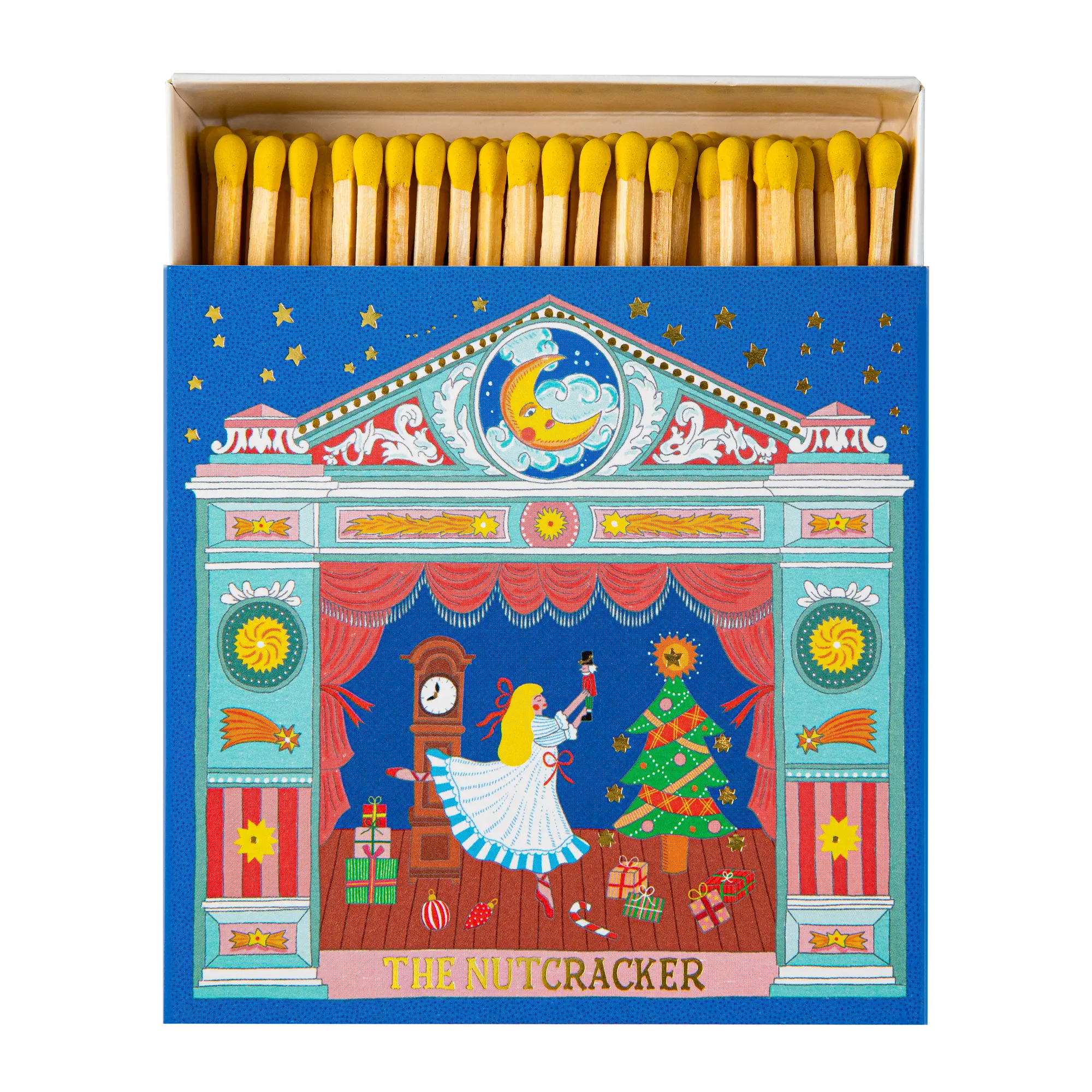 Streichhölzer "The Nutcracker"