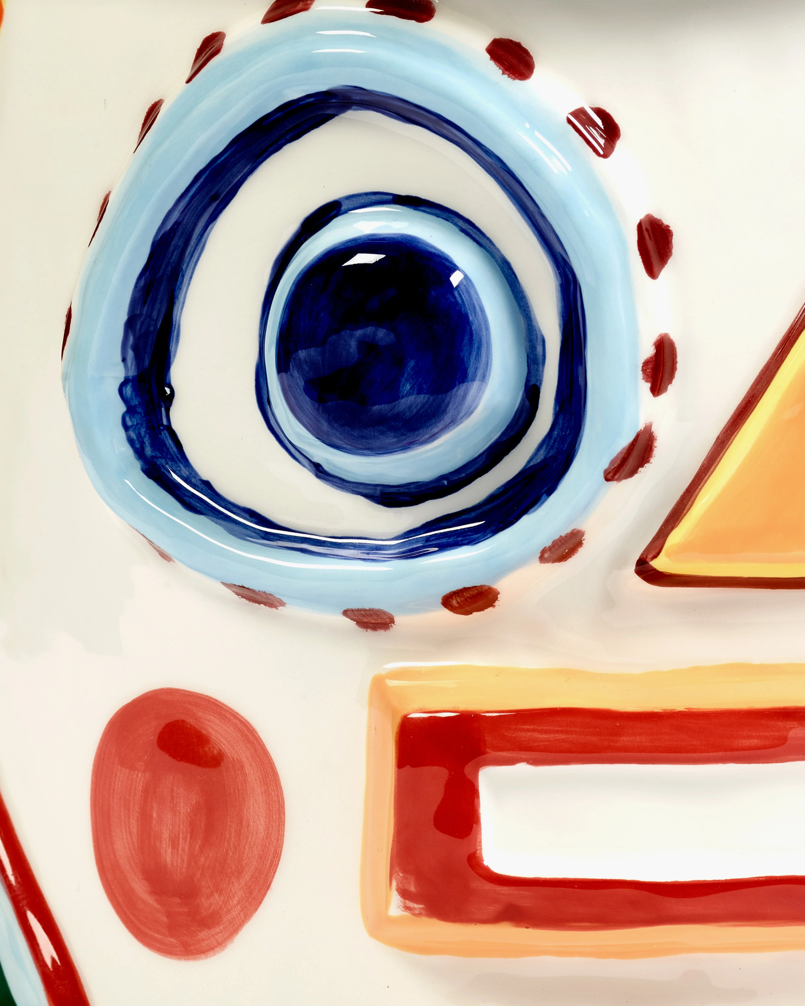 Vase 02 mix Sicily - Ottolenghi-B8922012-Serax-Vasen Vase 02 mix Sicily - Ottolenghi von Serax aus der Kategorie Vasen mit der Artikelnummer B8922012