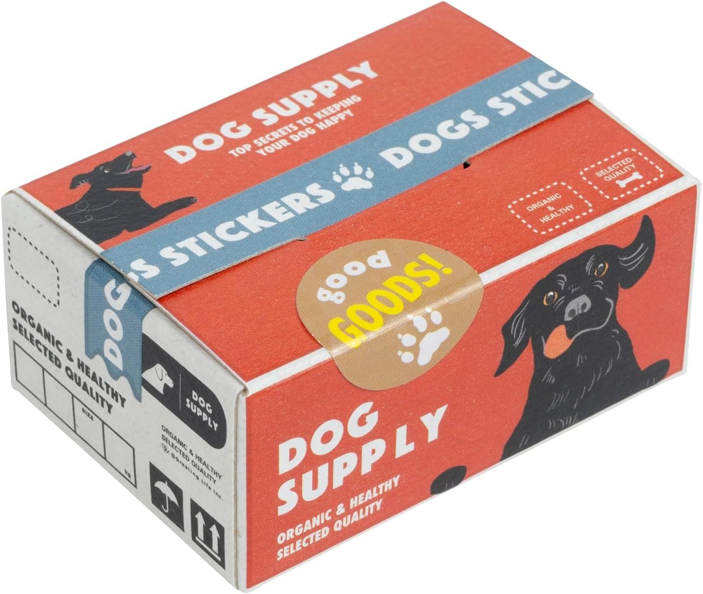 Hako Sticker Box "Dogs" - Sticker von Greeting Life