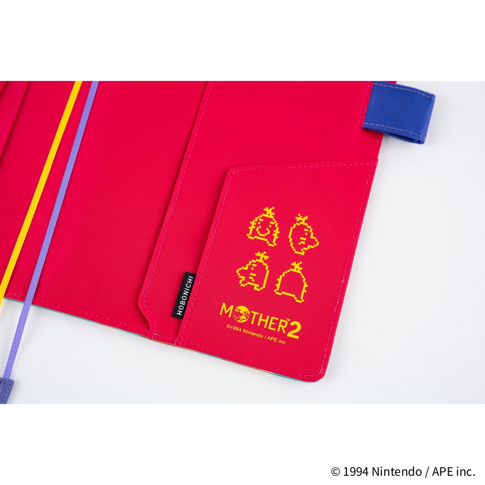 Hülle A5 Cousin – MOTHER: Mr. Saturn (Doing Fine) | Hobonichi