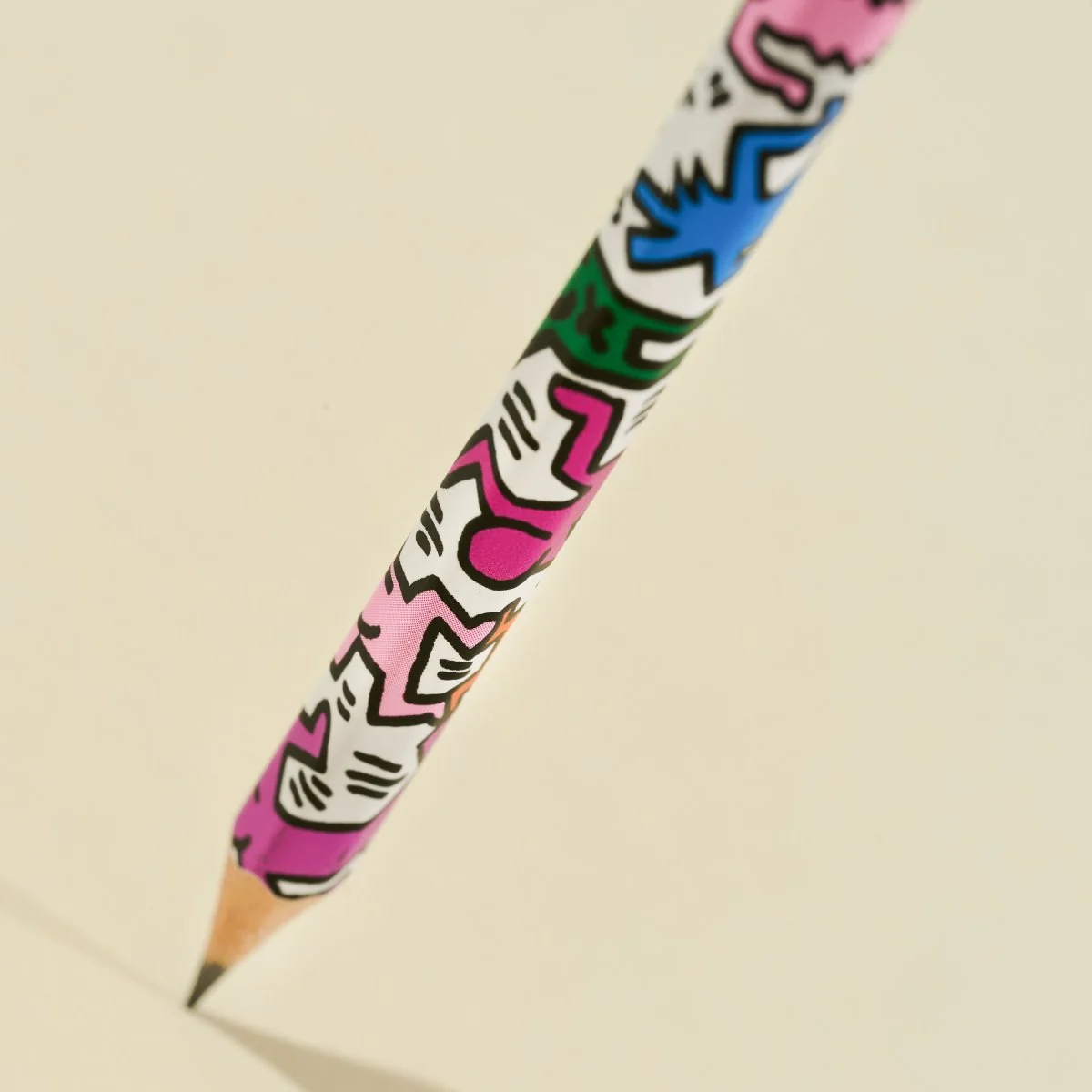 BLACKWING VOLUME 292 - The Keith Haring Pencil (12er Set) BLACKWING VOLUME 292 - The Keith Haring Pencil (12er Set)