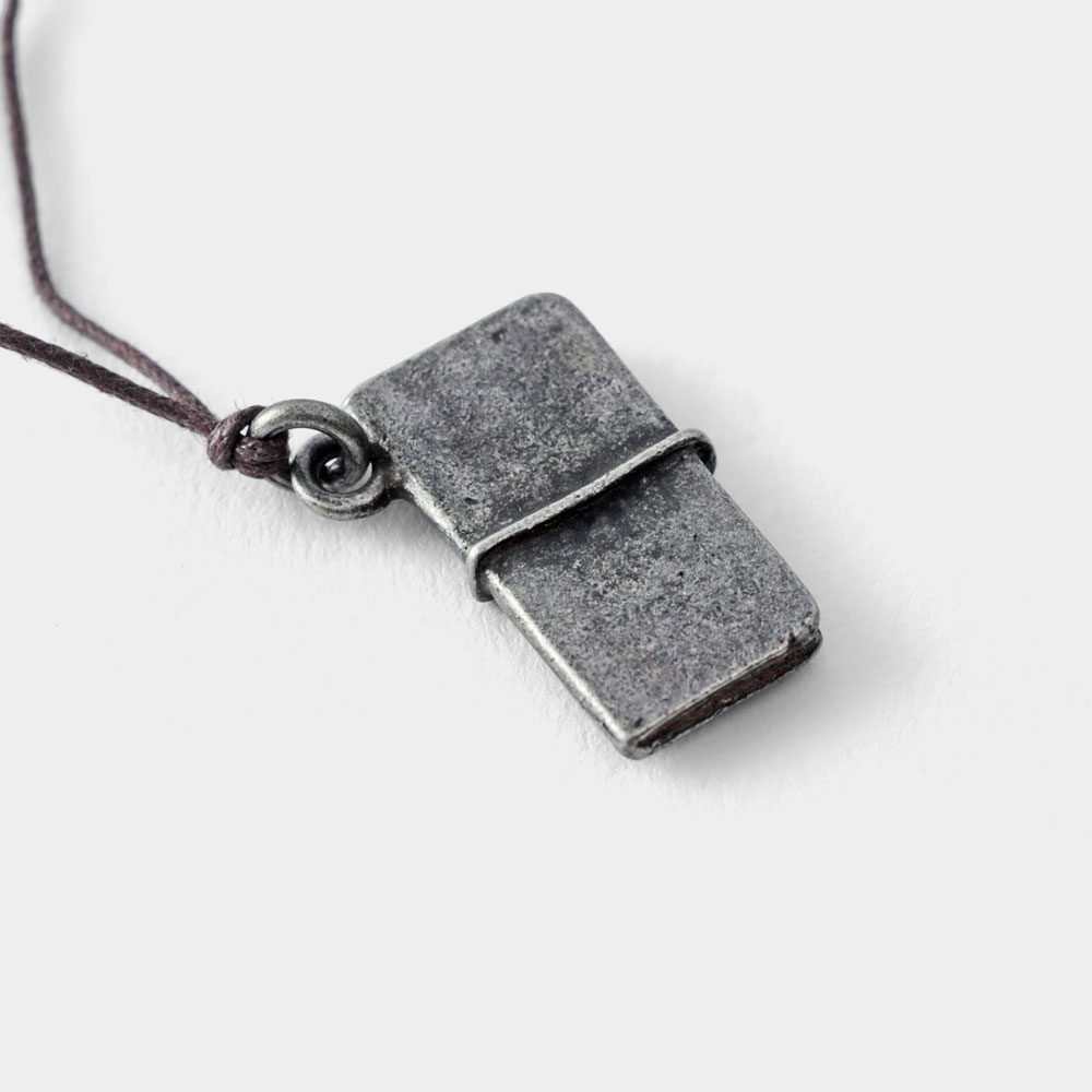 Anhänger "Traveler's Notebook" - TF Charm - TRAVELER'S FACTORY