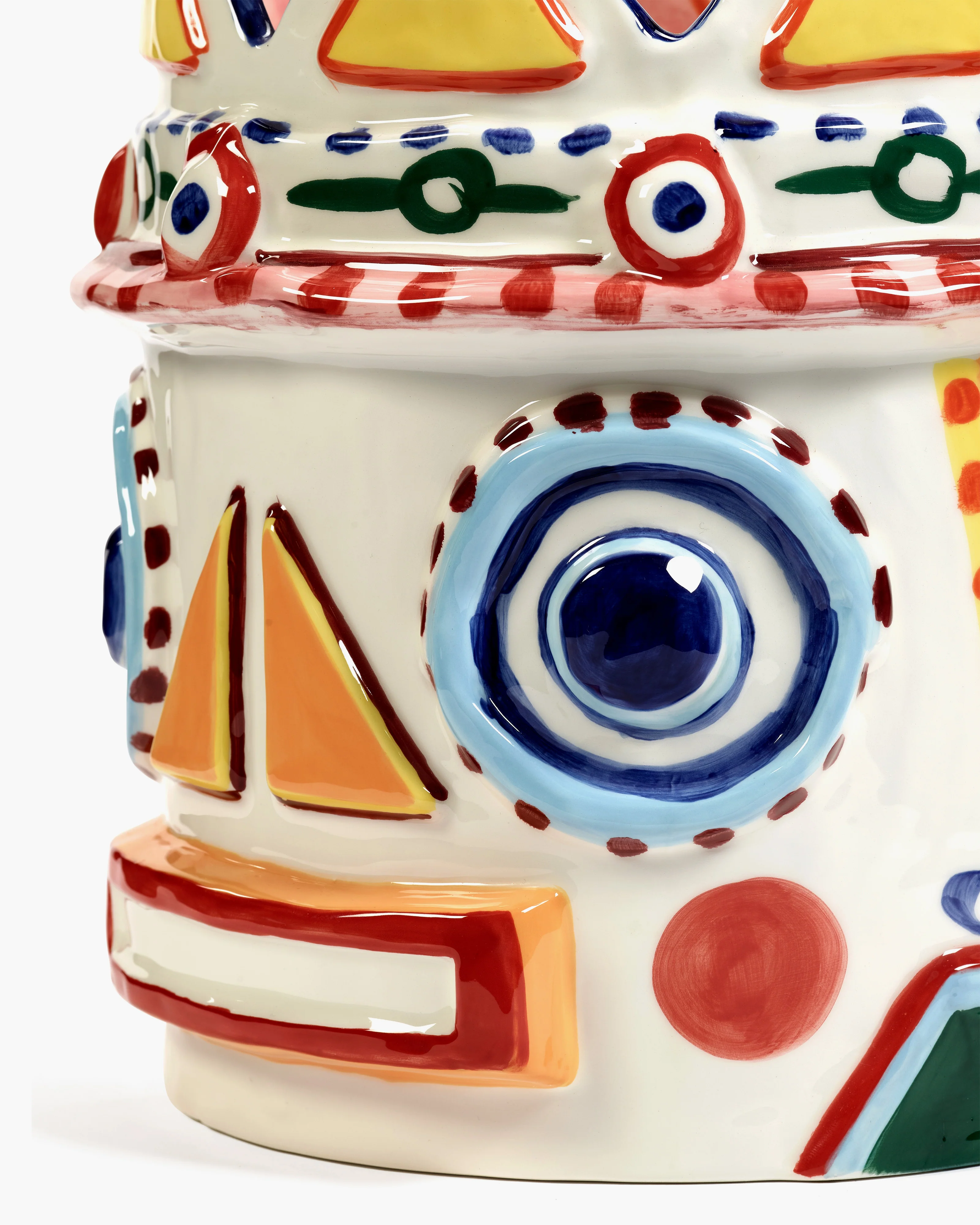 Vase 02 mix Sicily - Ottolenghi-B8922012-Serax-Vasen Vase 02 mix Sicily - Ottolenghi von Serax aus der Kategorie Vasen mit der Artikelnummer B8922012