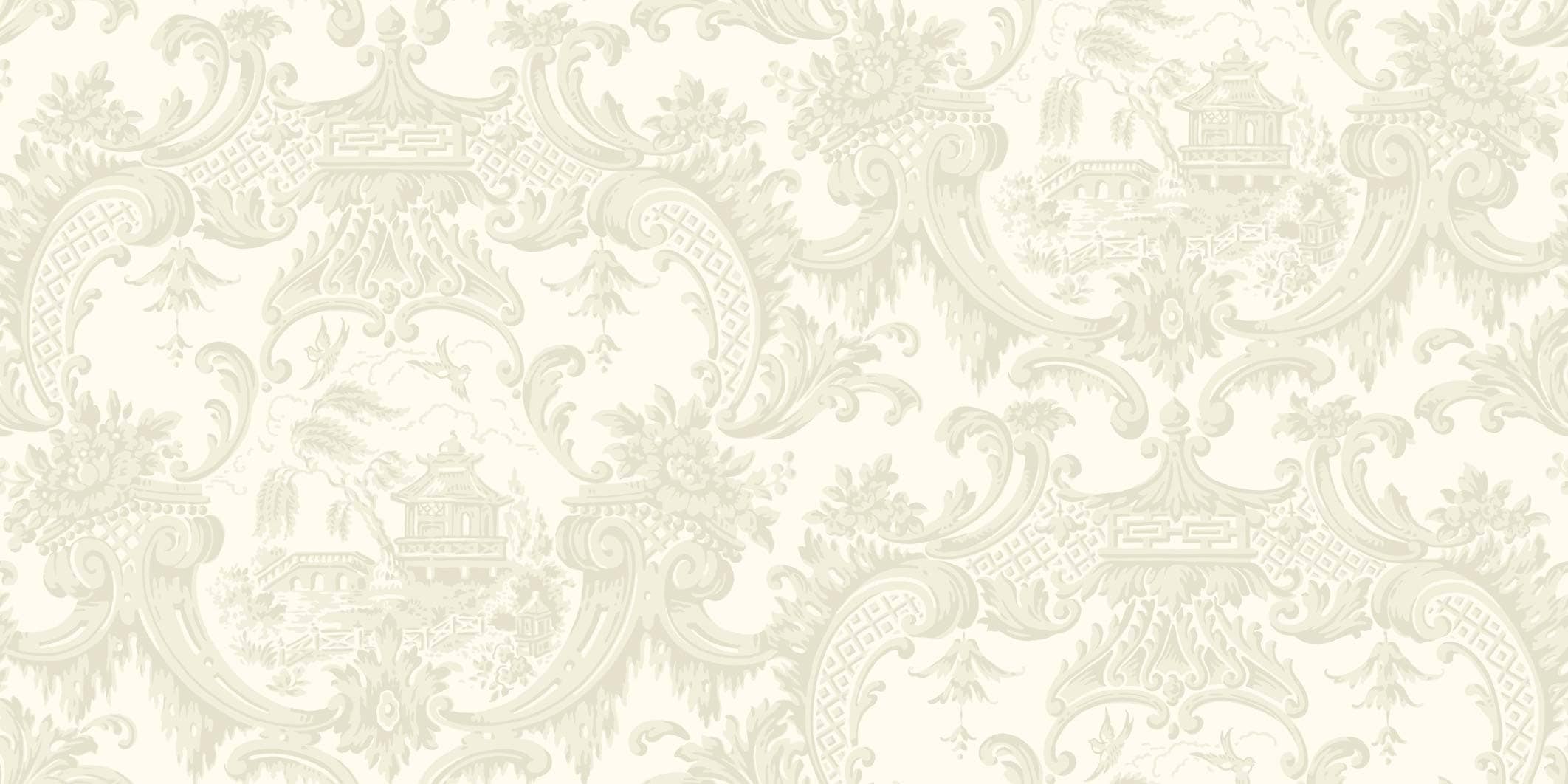 Chippendale China Tapete - 100/3010 - Cole&Son - Archive Anthology