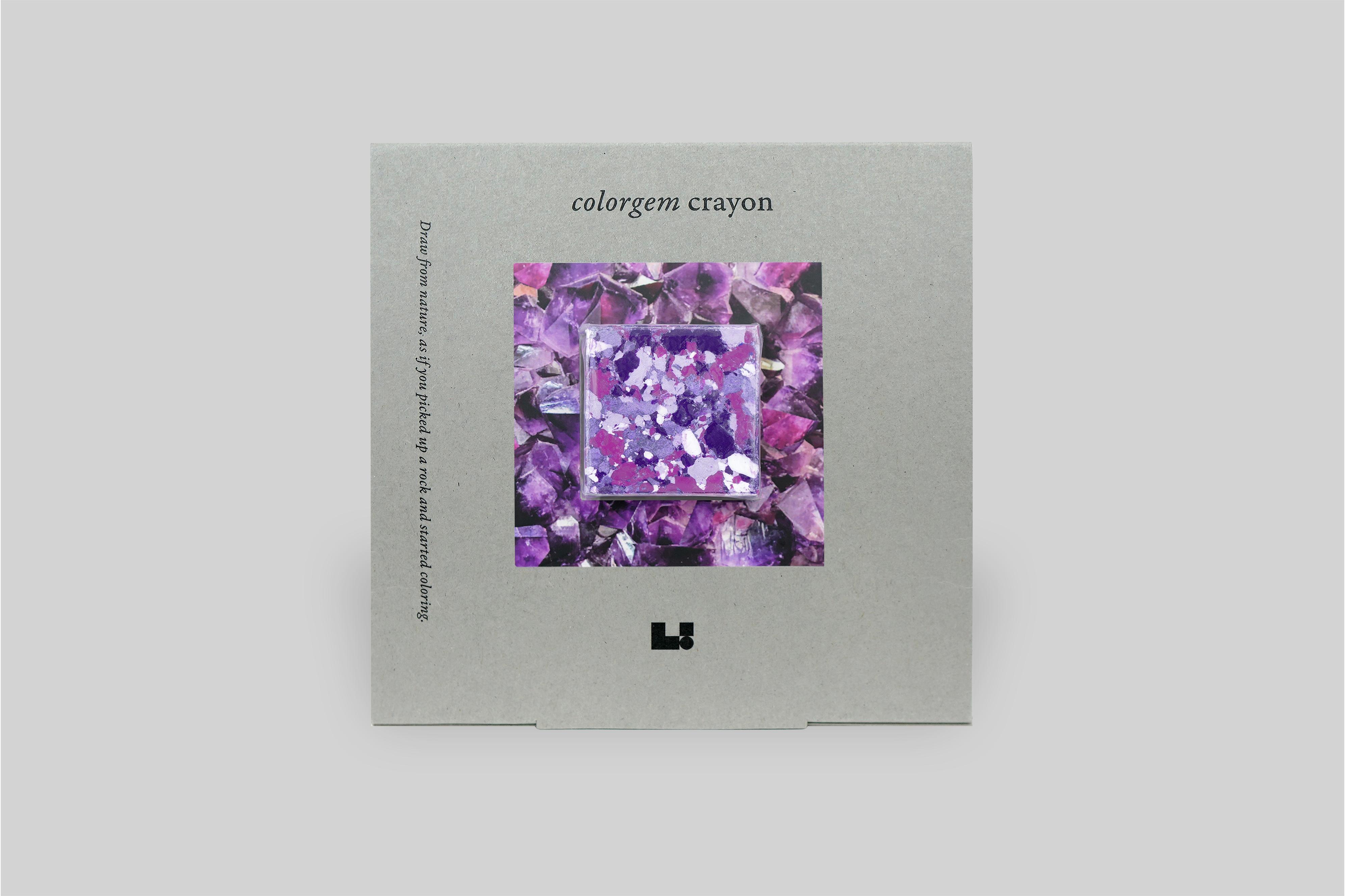 Color Gem - VIOLET - Studio Unto Wachskreide