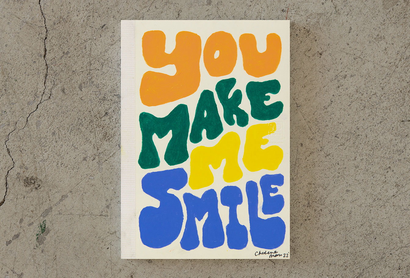 MD Notebook 15th – Edition Charlene Man - A6 - blanko / blank - Midori Notizbuch - limitiert MD Notebook 15th – Edition Charlene Man - A6 - blanko / blank - Midori Notizbuch - limitiert