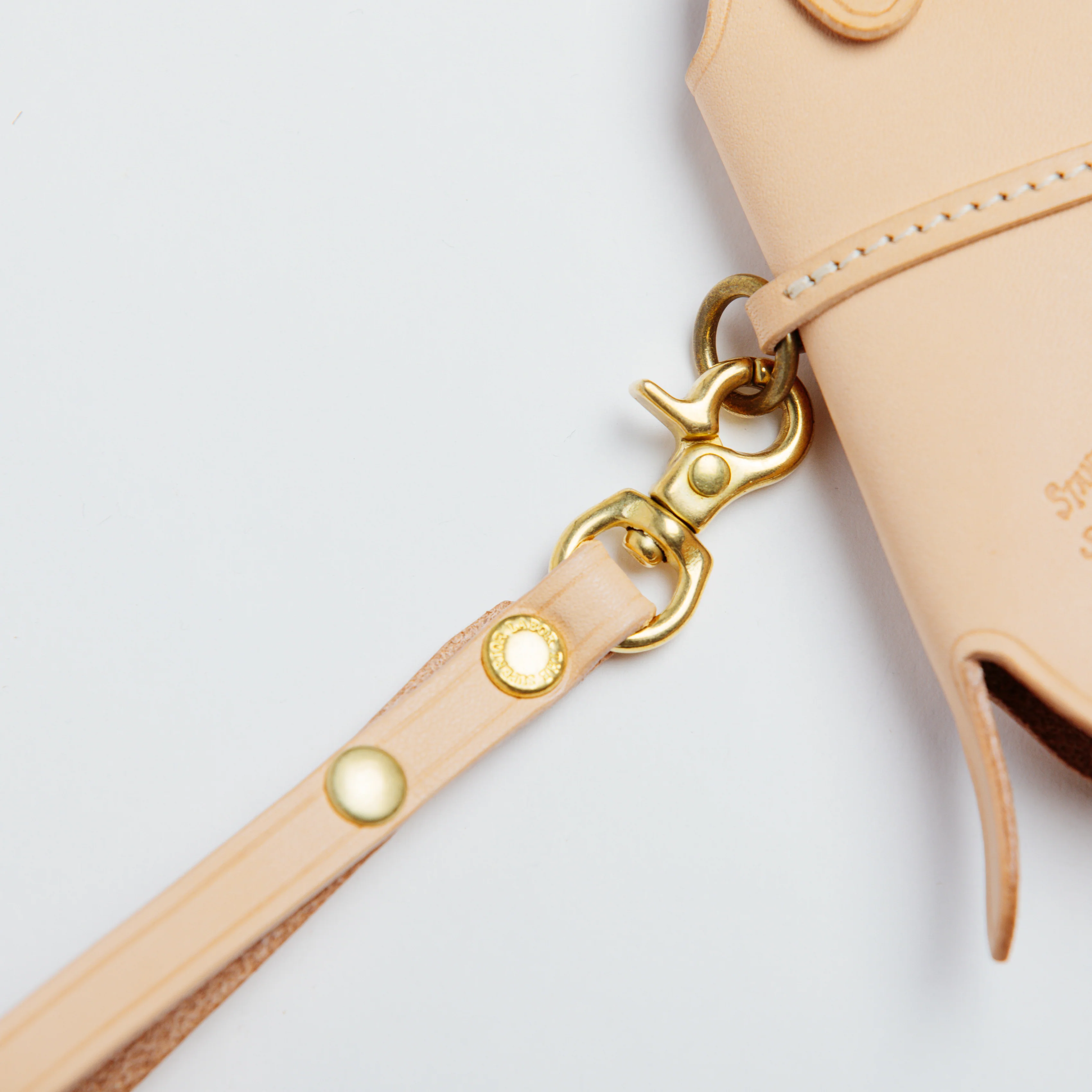 "Toi" Key Case - Schlüsselbund Golden Retriever - The Superior Labor - *Pre-order/Vorbestellung*