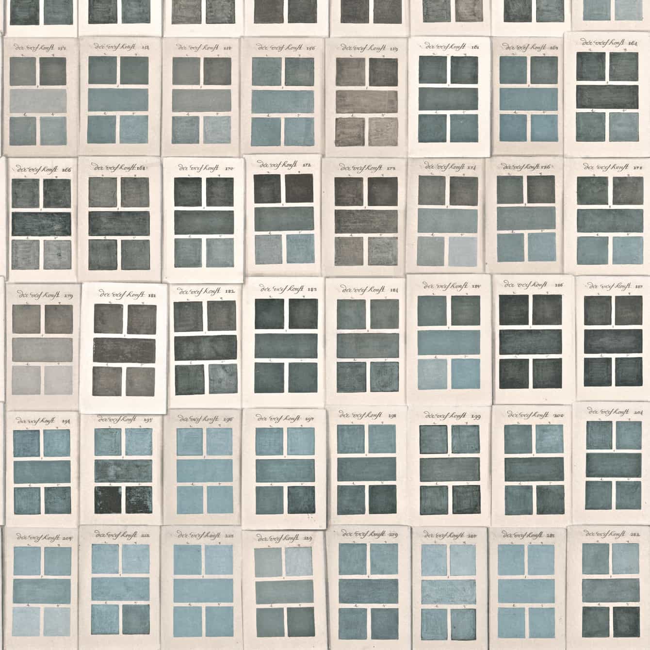 Tapete TRAITE DES COULEURS Neutral-WP20413-MINDTHEGAP-MIND THE GAP Tapete TRAITE DES COULEURS Neutral von MINDTHEGAP aus der Kategorie MIND THE GAP mit der Artikelnummer WP20413