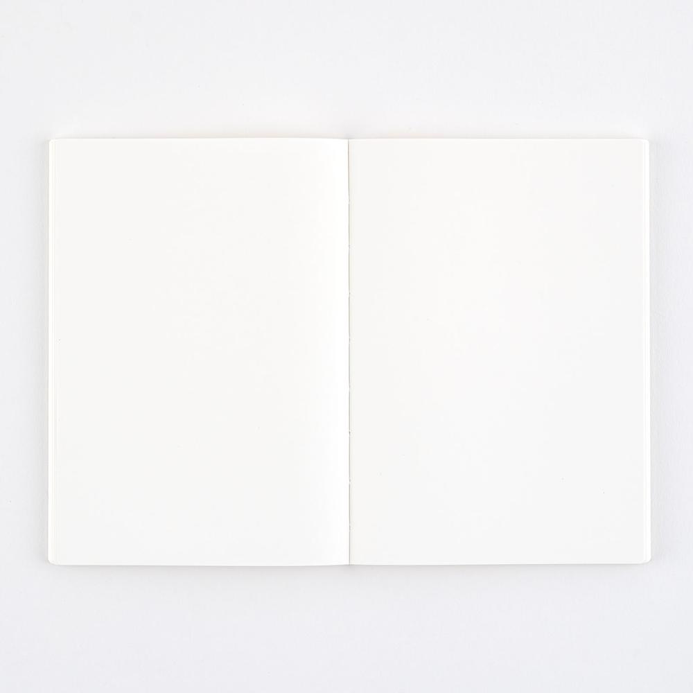 Notizbuch blanko A5 | Hobonichi